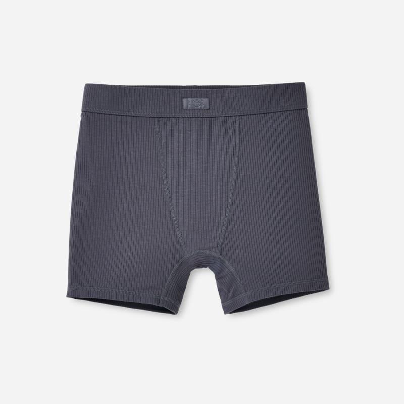 UGG Womens Alexiah Boy Short Rib LENZINGu2122 ECOVEROu2122 Viscose Blend Bottoms Product Image