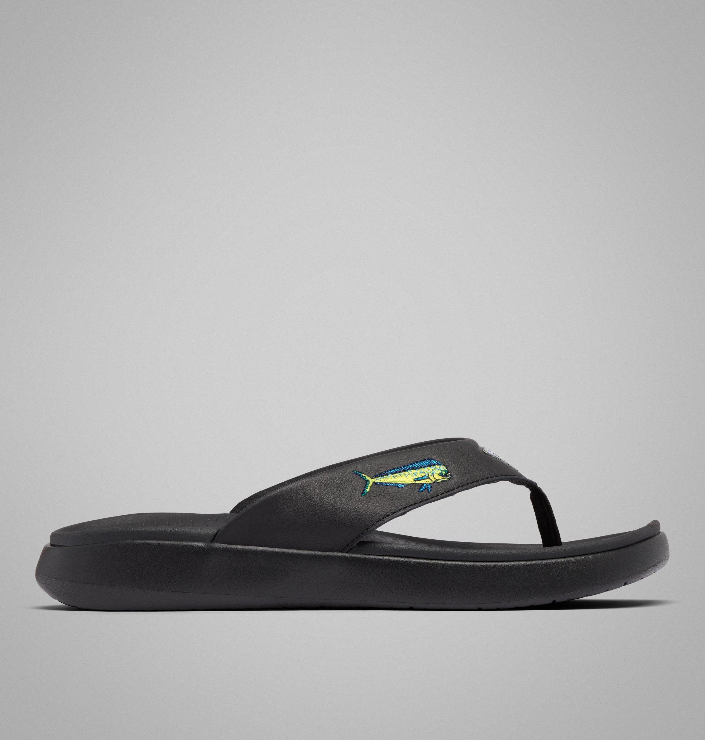 Columbia Mens Boatside Fish Flip Flop- Product Image