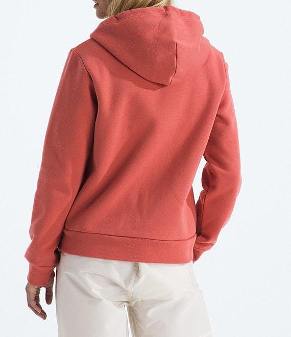 The North Face Evolution Simple Hoodie Zip Front Jacket Product Image