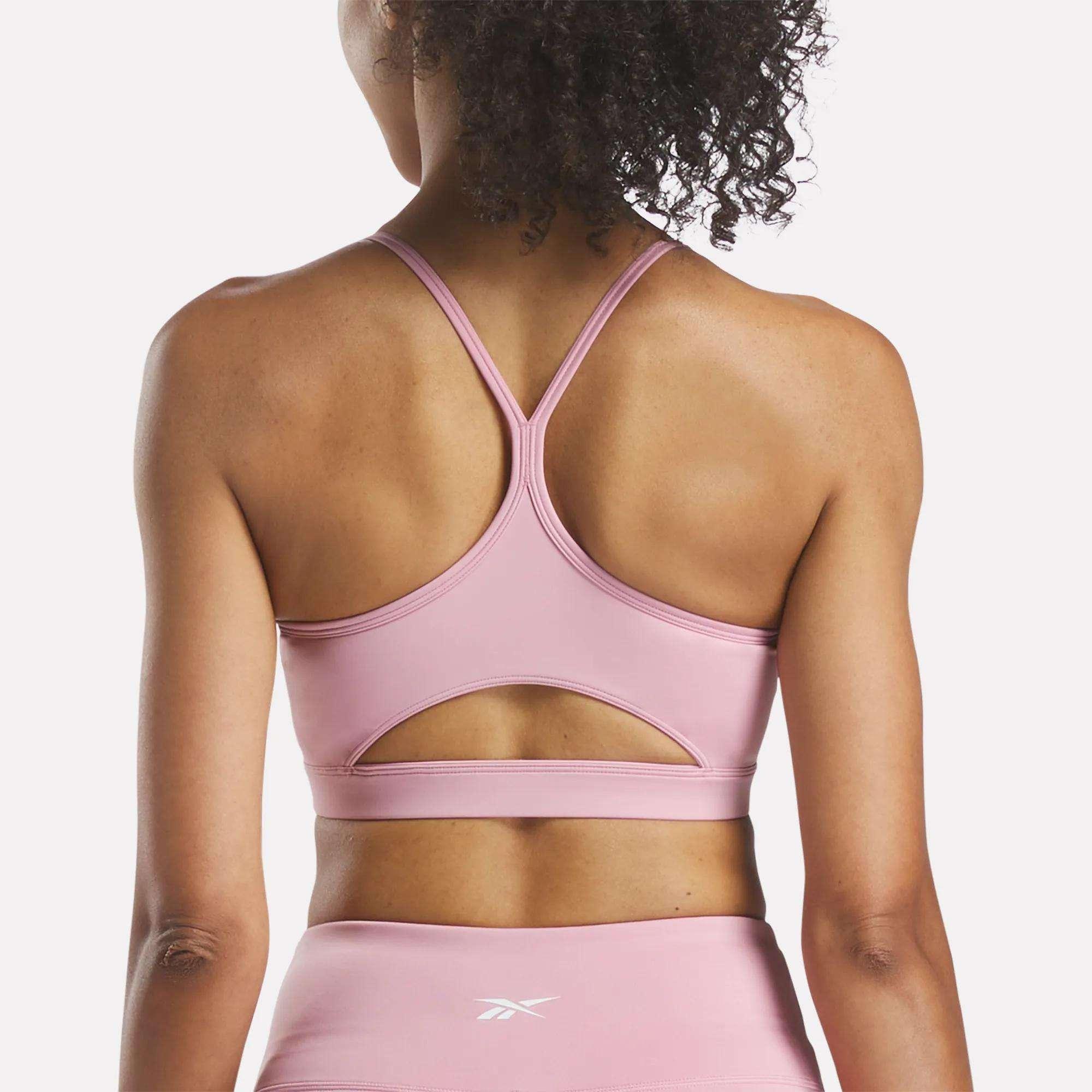 Women's Strappy Sports Bra Product Image