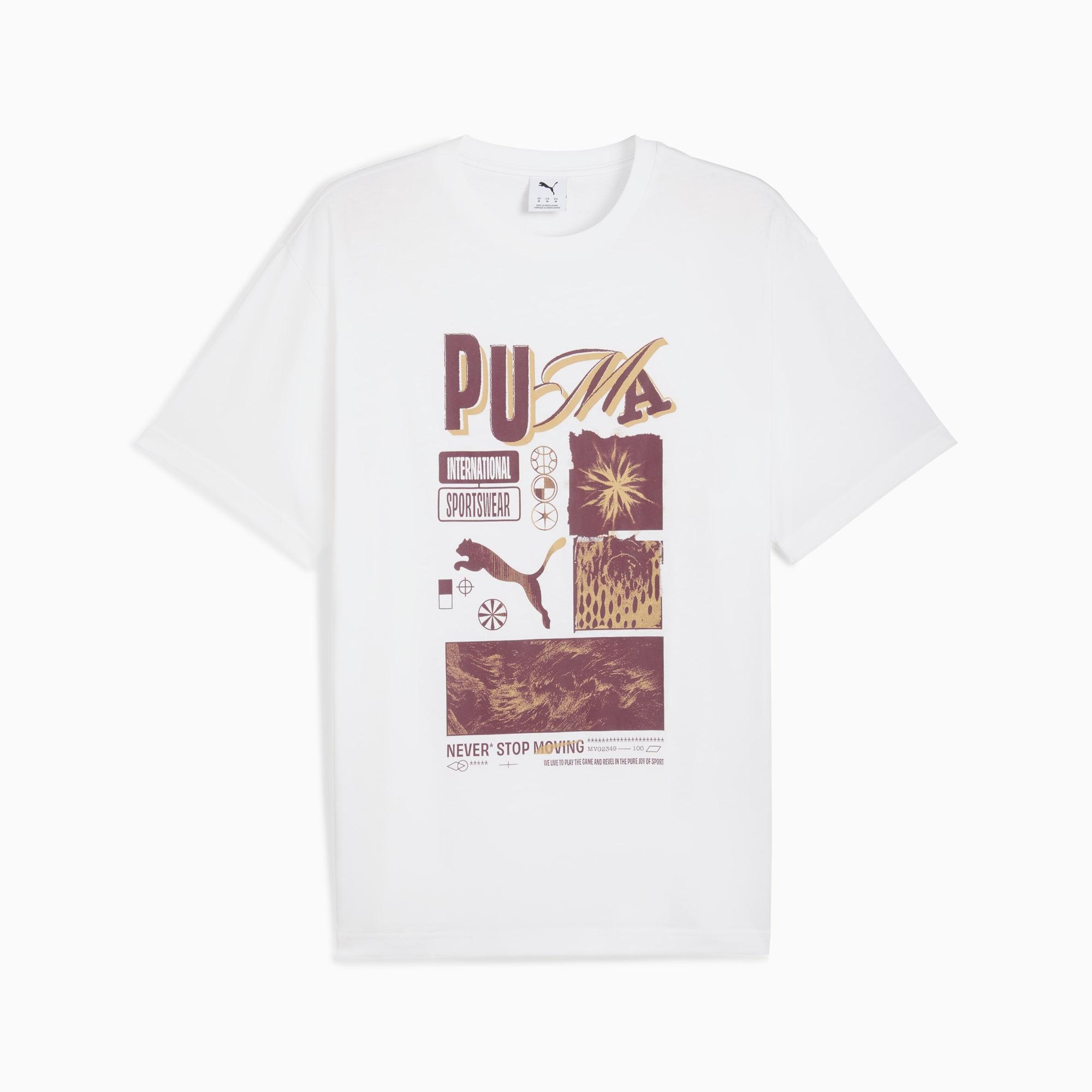 GRAPHIC Tee Men Product Image