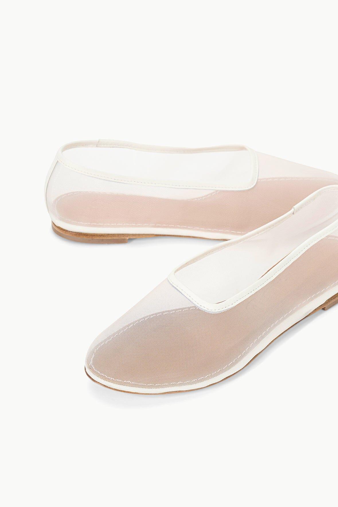 ALBA BALLET FLAT | PAPER MESH Product Image
