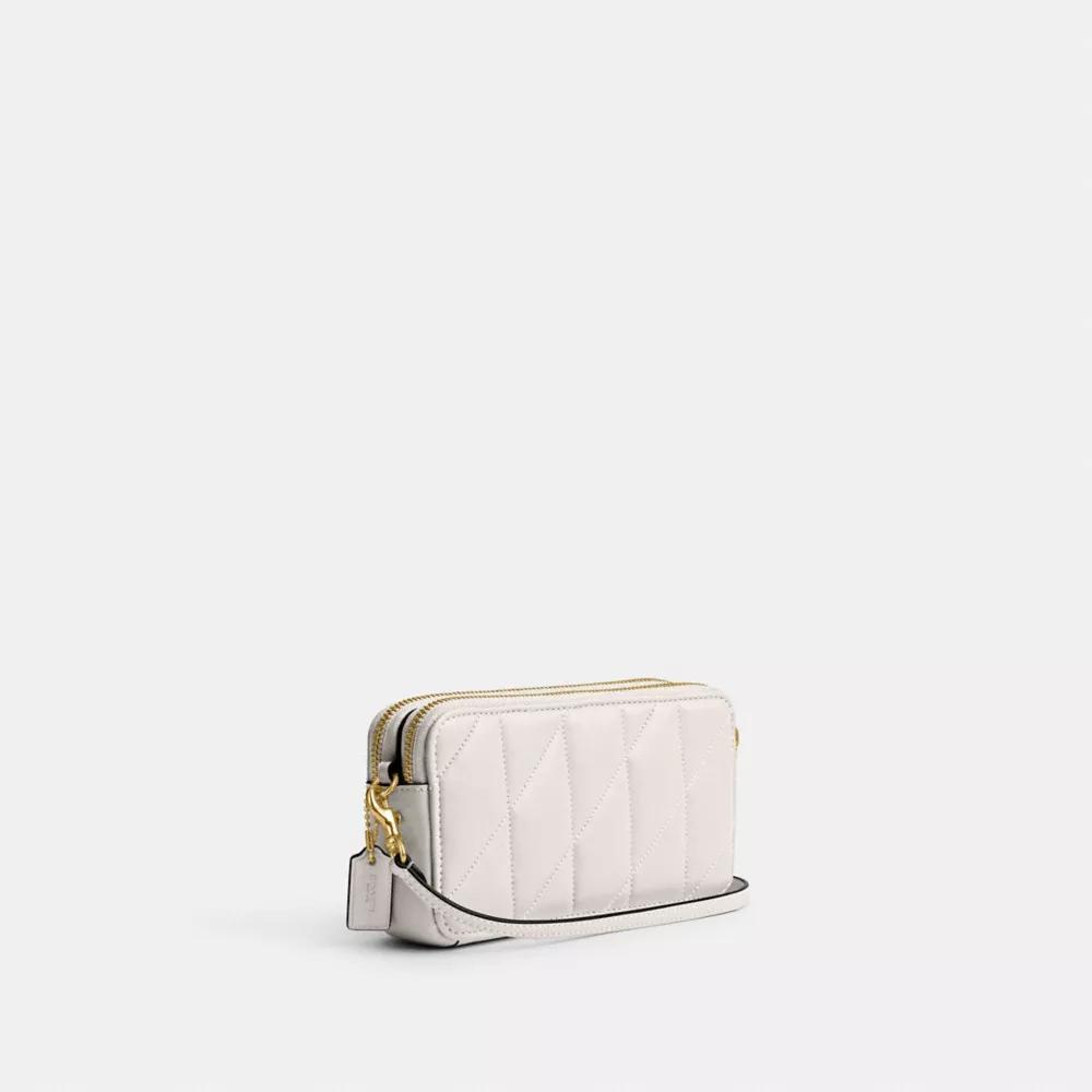 Kira Crossbody Bag In Colorblock Signature Canvas Product Image