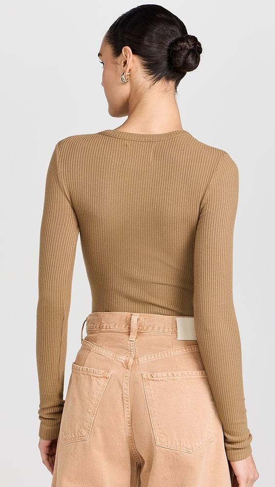 Citizens of Humanity Bina Crewneck | Shopbop Product Image