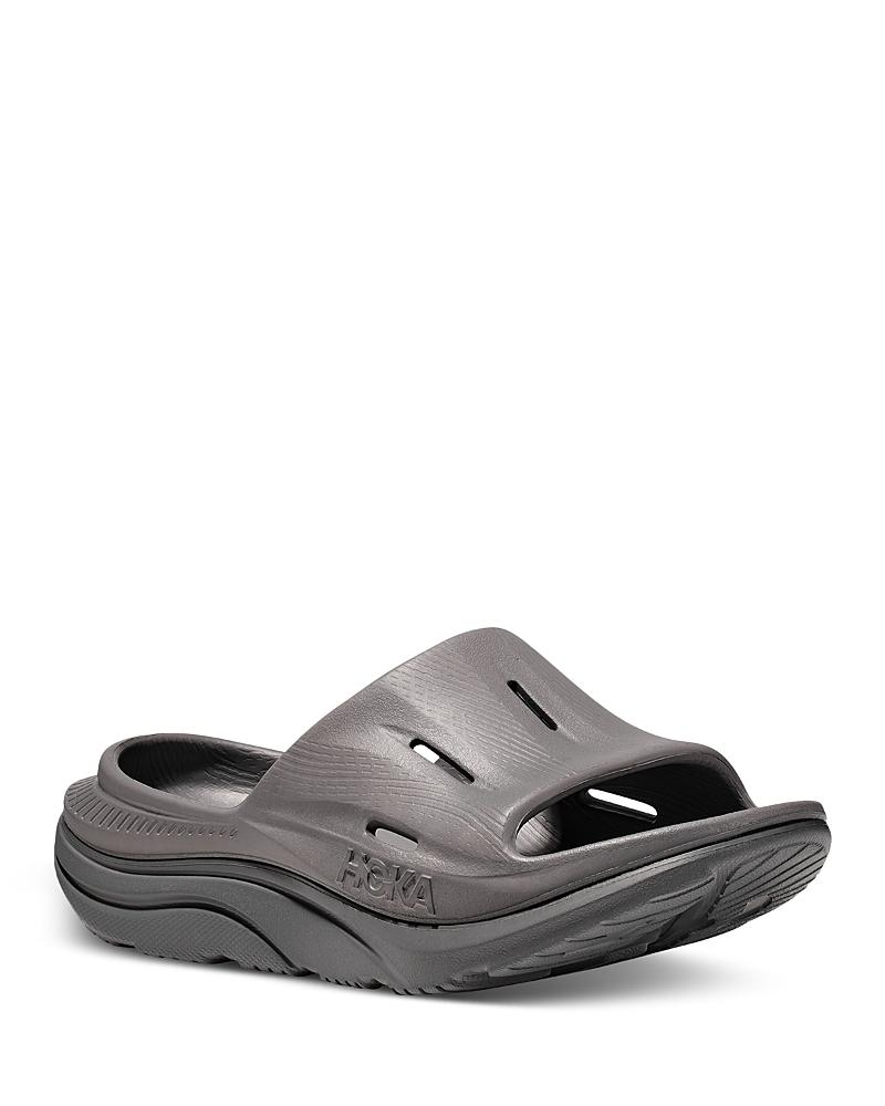 Hoka Womens Ora Recovery 3 Slide Sandals Product Image