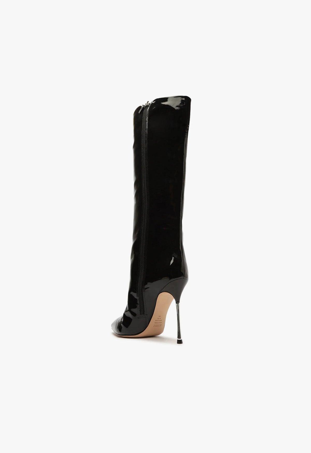 Reesy Patent Leather Boot Product Image