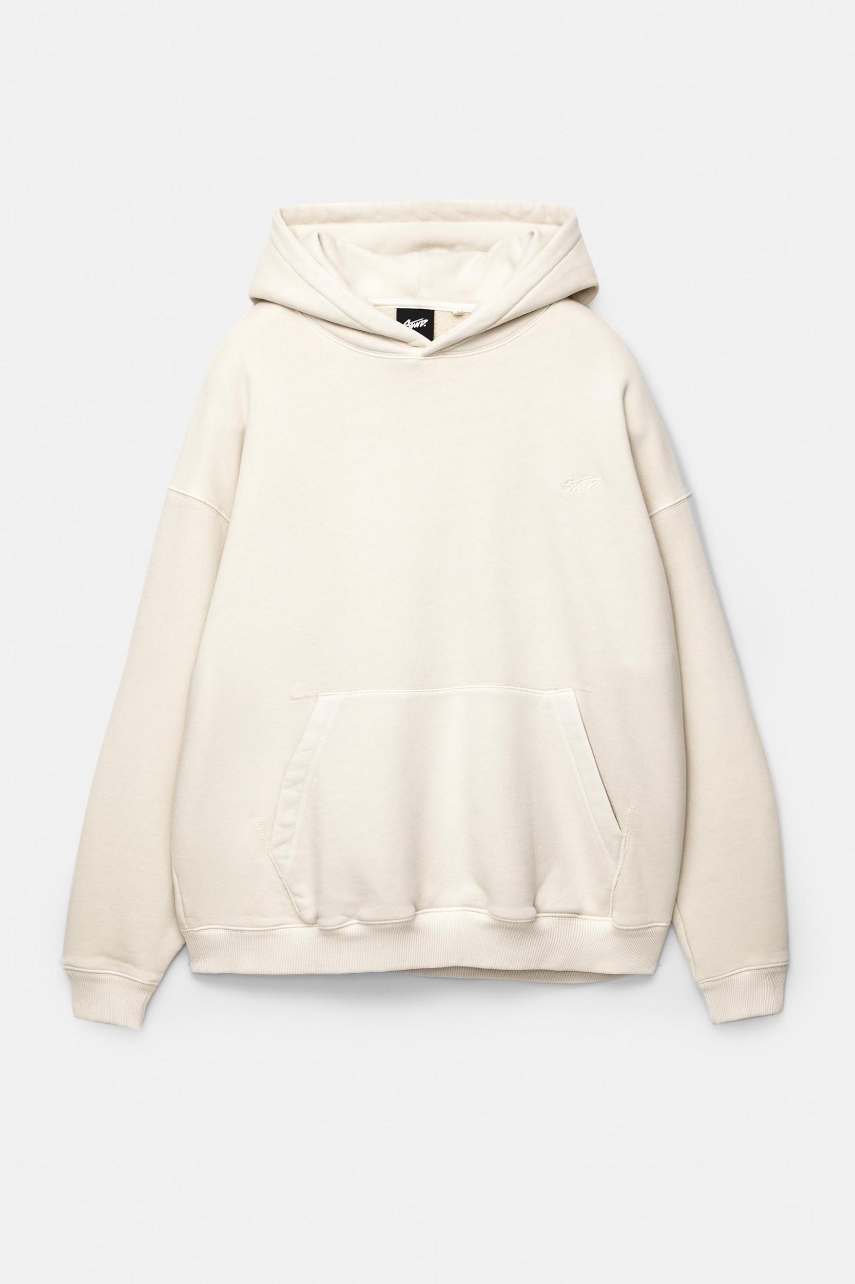 STWD patch hoodie Product Image