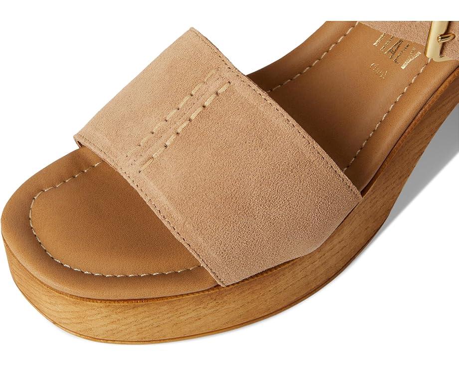 Women's Seychelles City Scape Suede Sandal Product Image