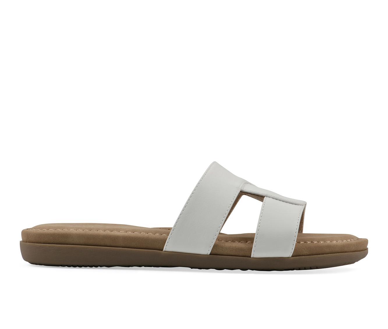 Women's Cliffs by White Mountain Fraida Slide Sandals Product Image