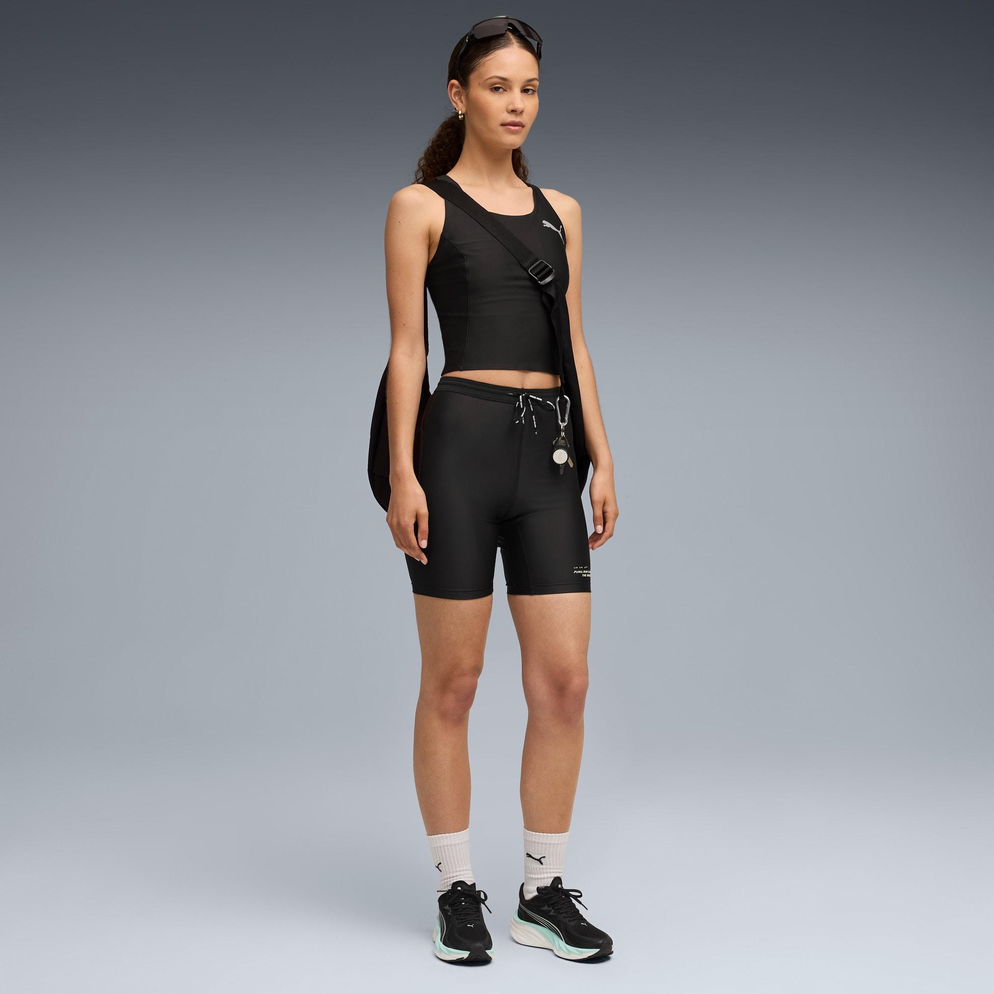 PUMA RACEDAY Ultraform Running Crop Top Women Product Image