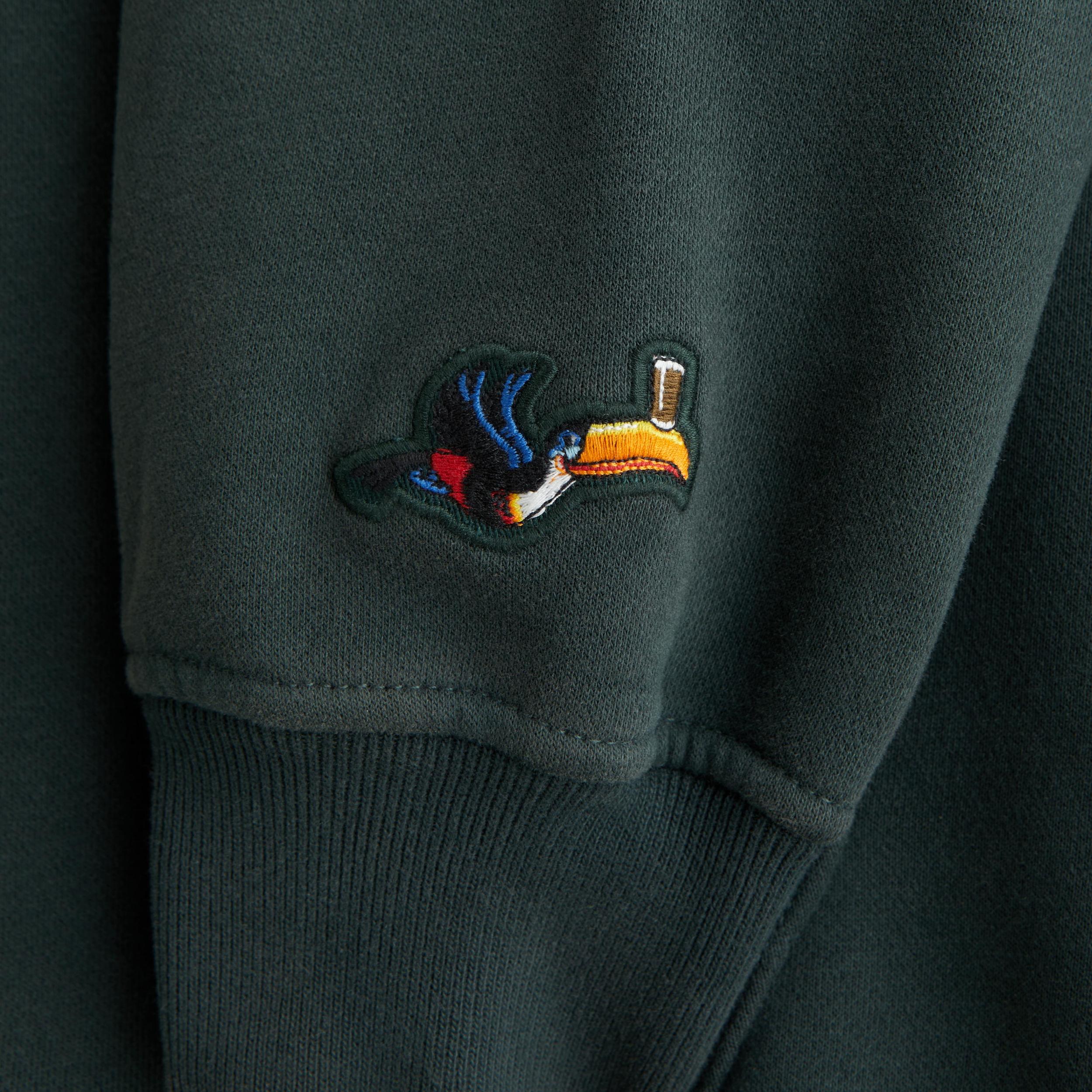 Guinness Graphic Crew Sweatshirt Product Image