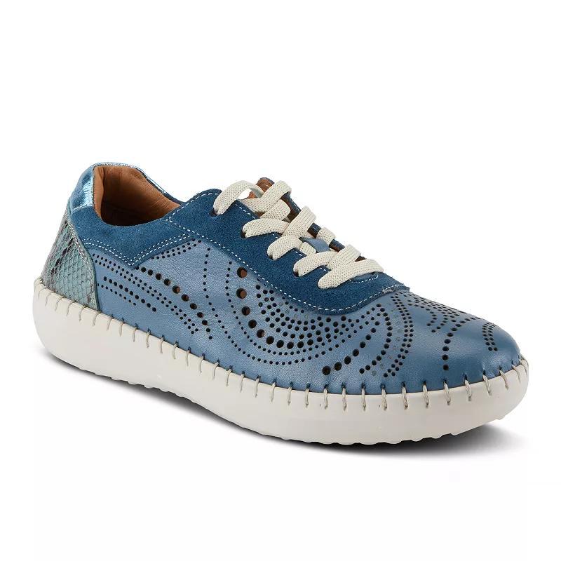 Spring Step Jumilla Women's Leather Sneakers,  Product Image