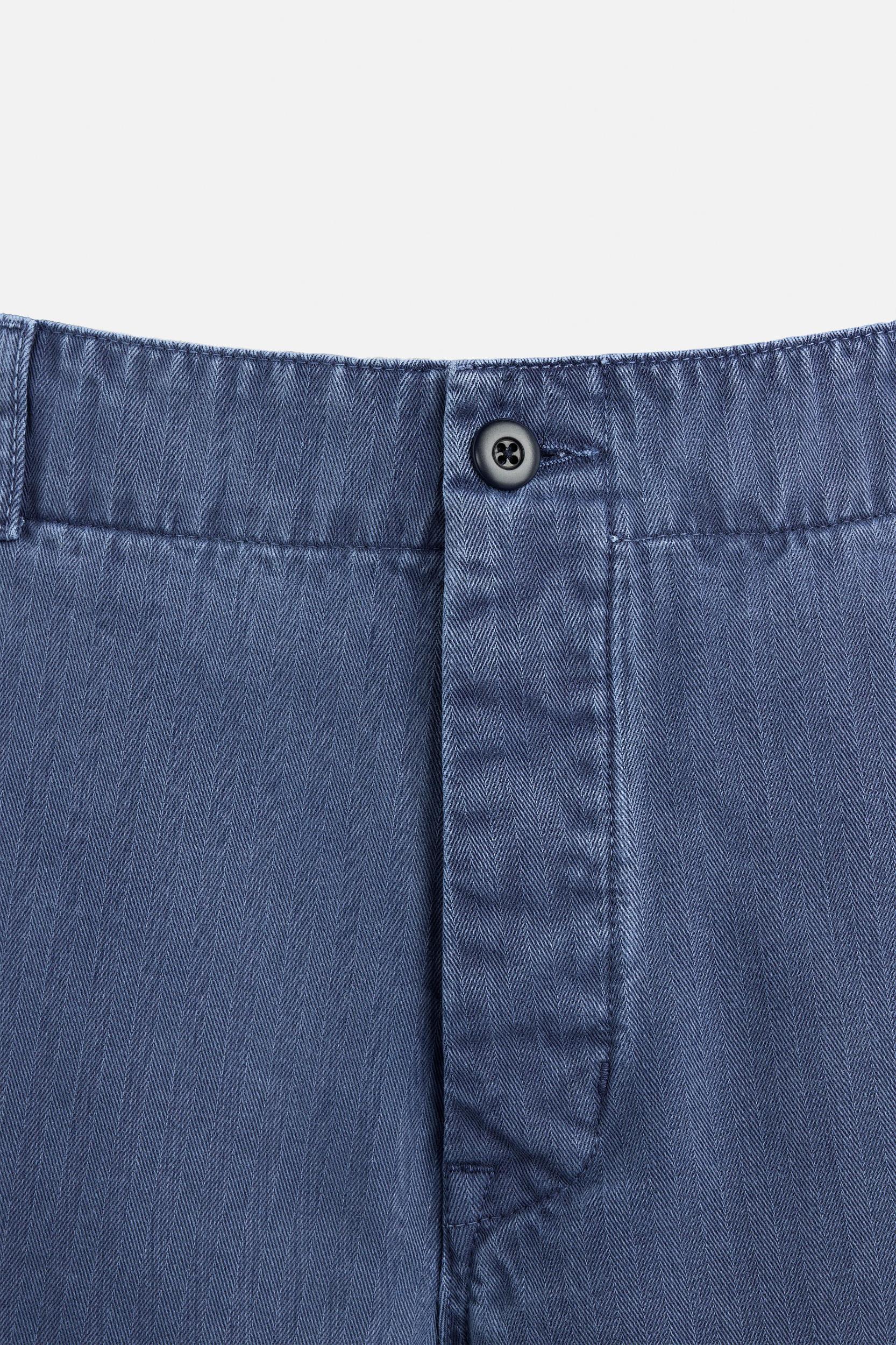 WASHED CARPENTER PANTS Product Image