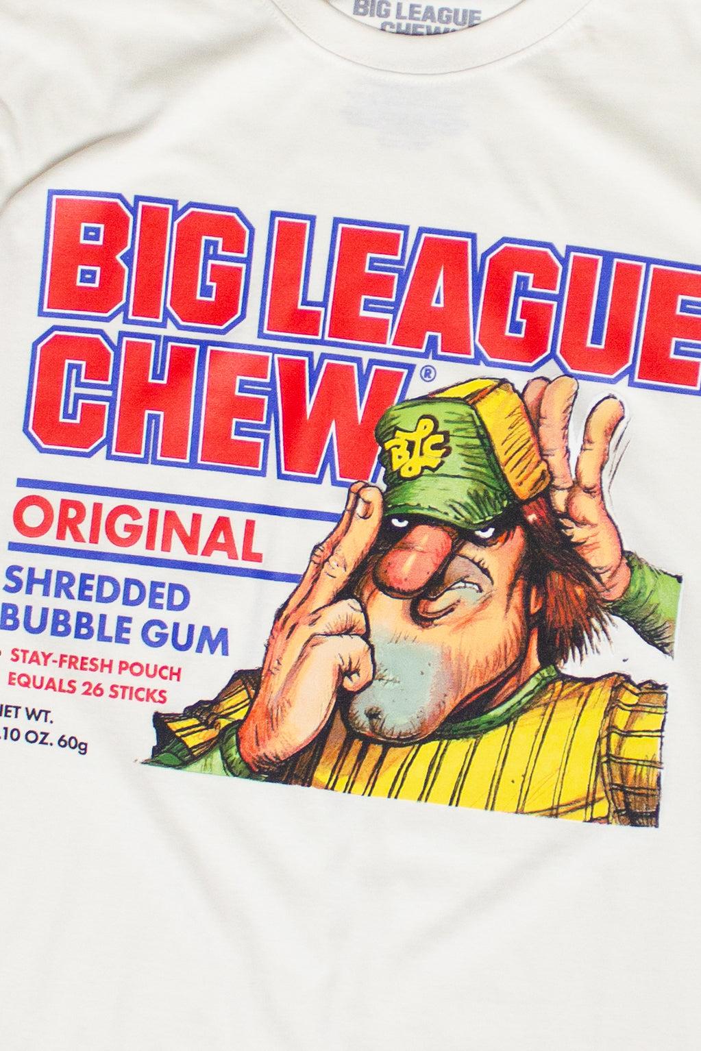 Big League Chew Graphic Tee Product Image