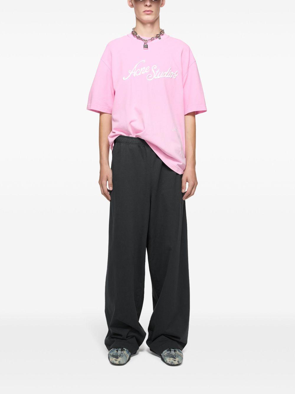 wide-leg trousers Product Image