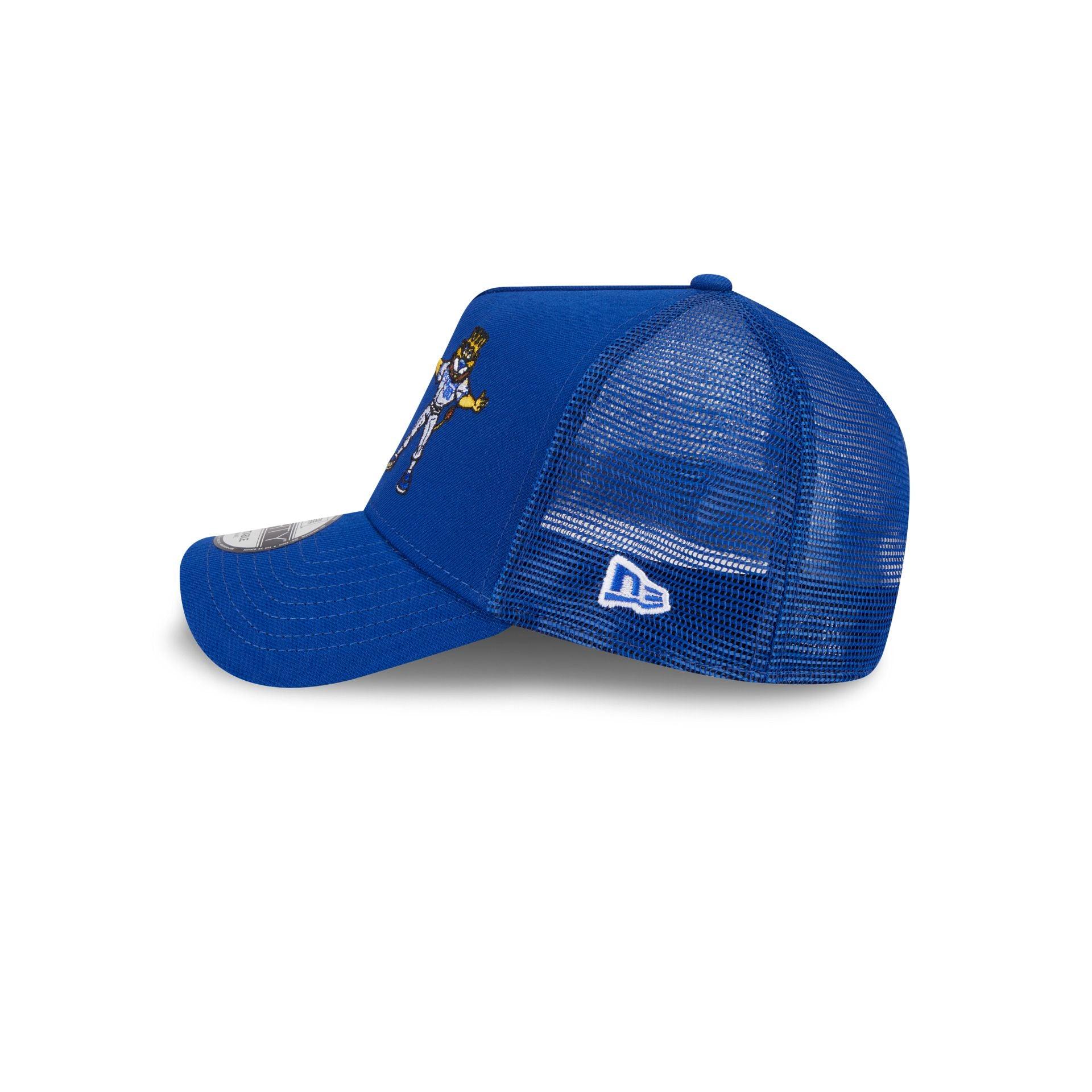 Salem RidgeYaks 9FORTY A-Frame Trucker Hat Male Product Image
