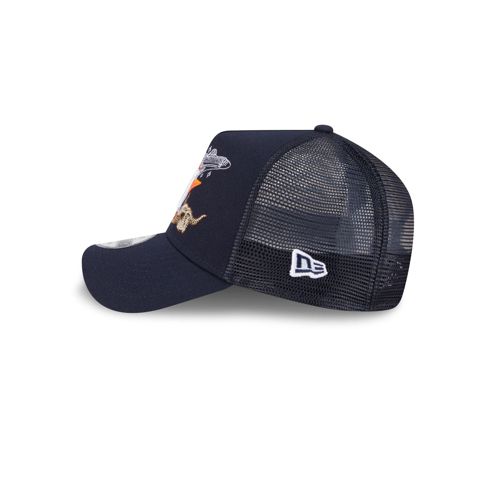 New York Knicks Deceptor 9TWENTY Adjustable Hat Male Product Image