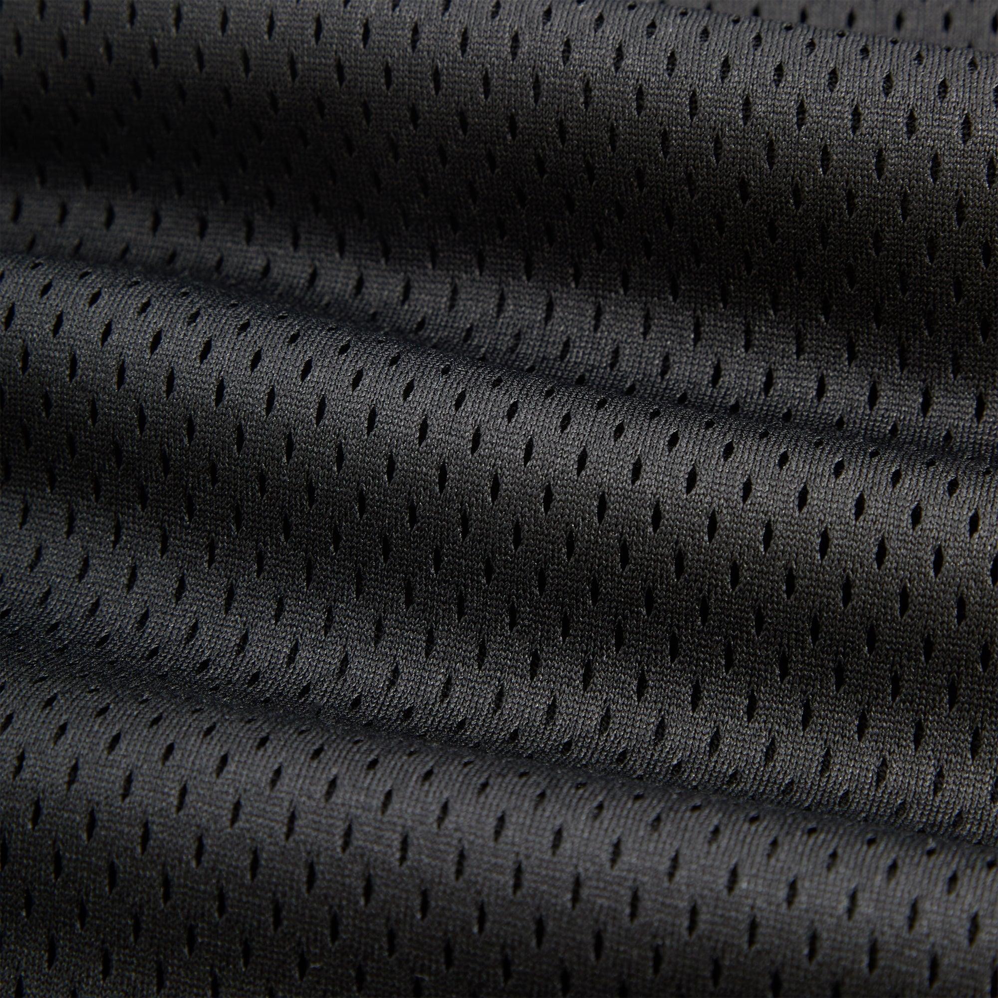 Kith Curtis Mesh Short - Black Male Product Image