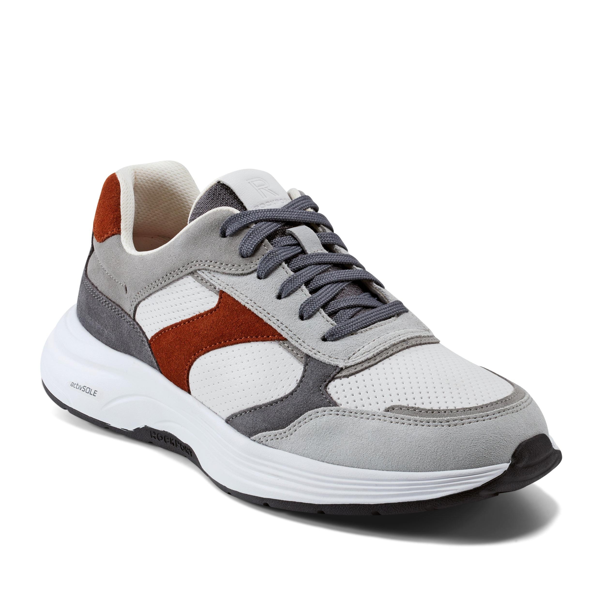 Men's Harrison Casual Lace-up Sneakers Product Image