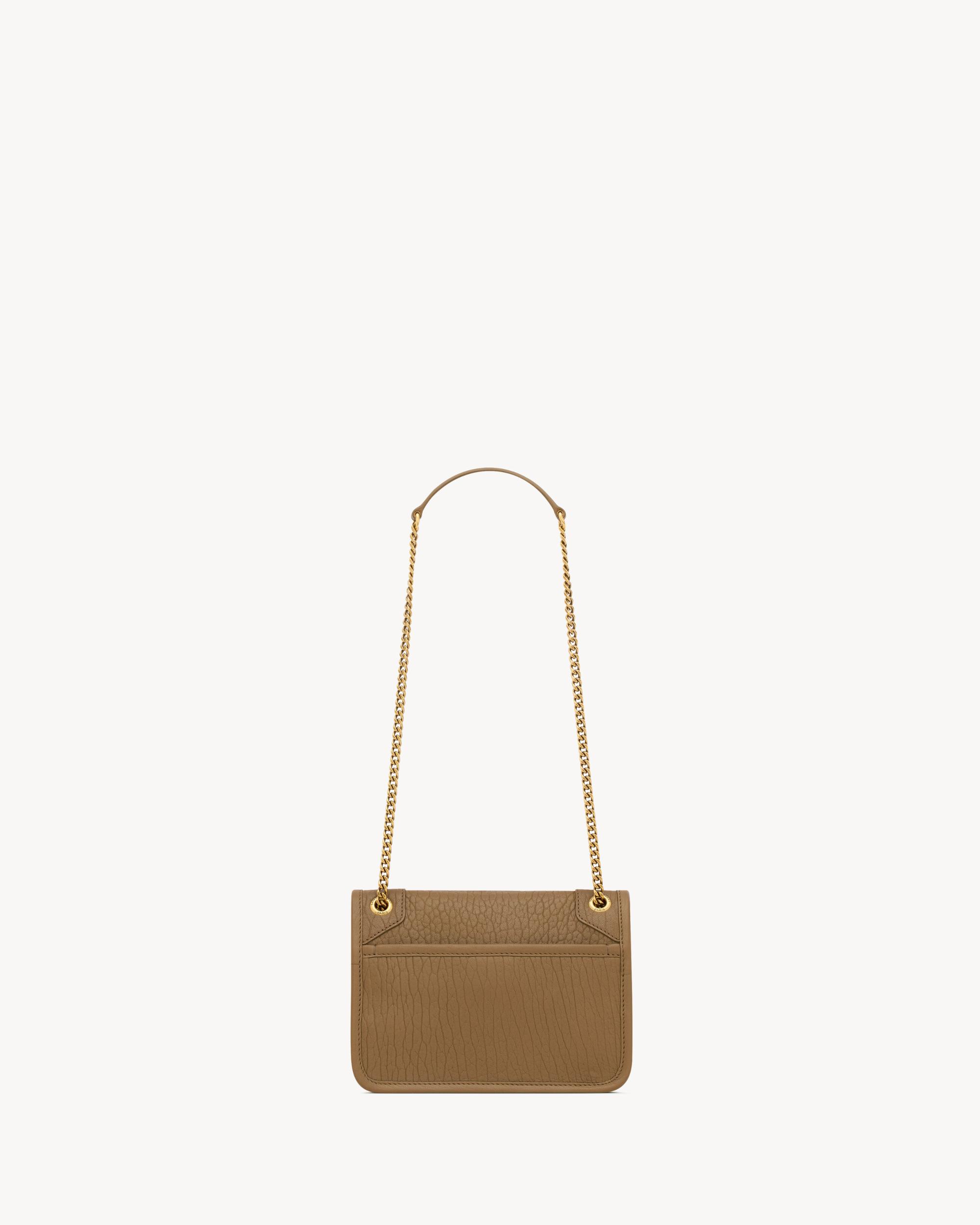 NIKI mini in grained lambskin Product Image