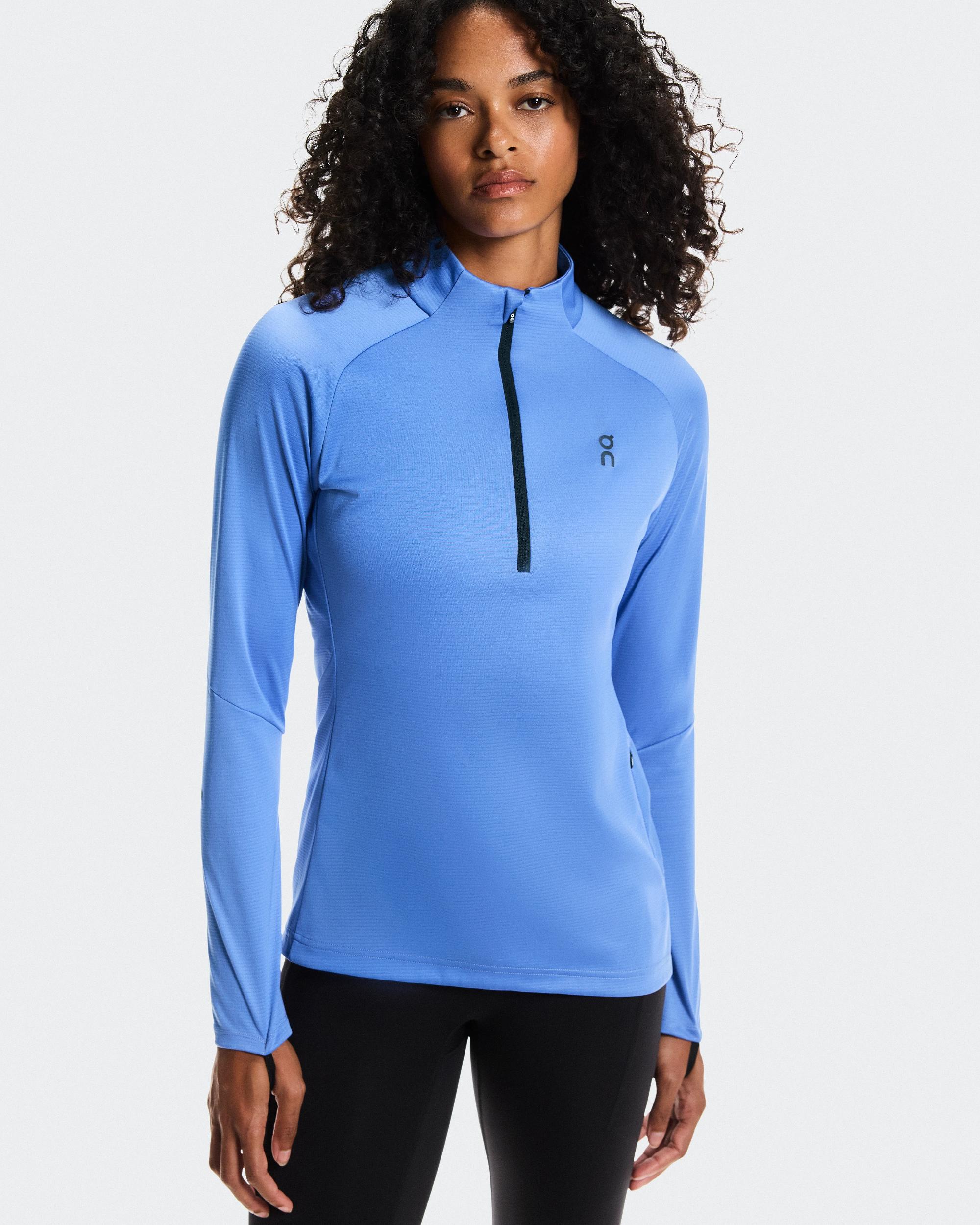 Climate Shirt: Cold Weather Women's Running Shirt  Product Image