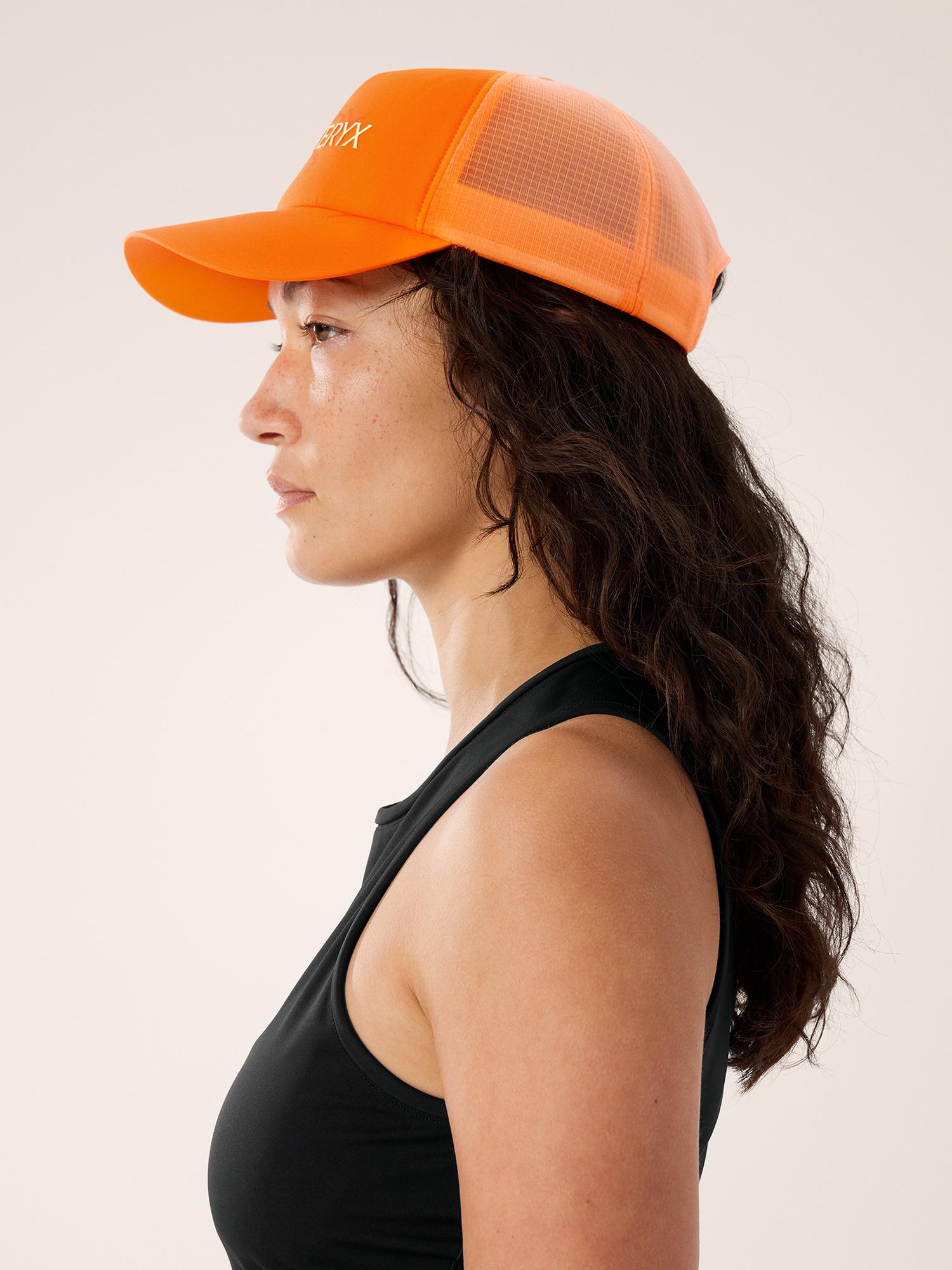 Bird Word Trucker Hat Product Image