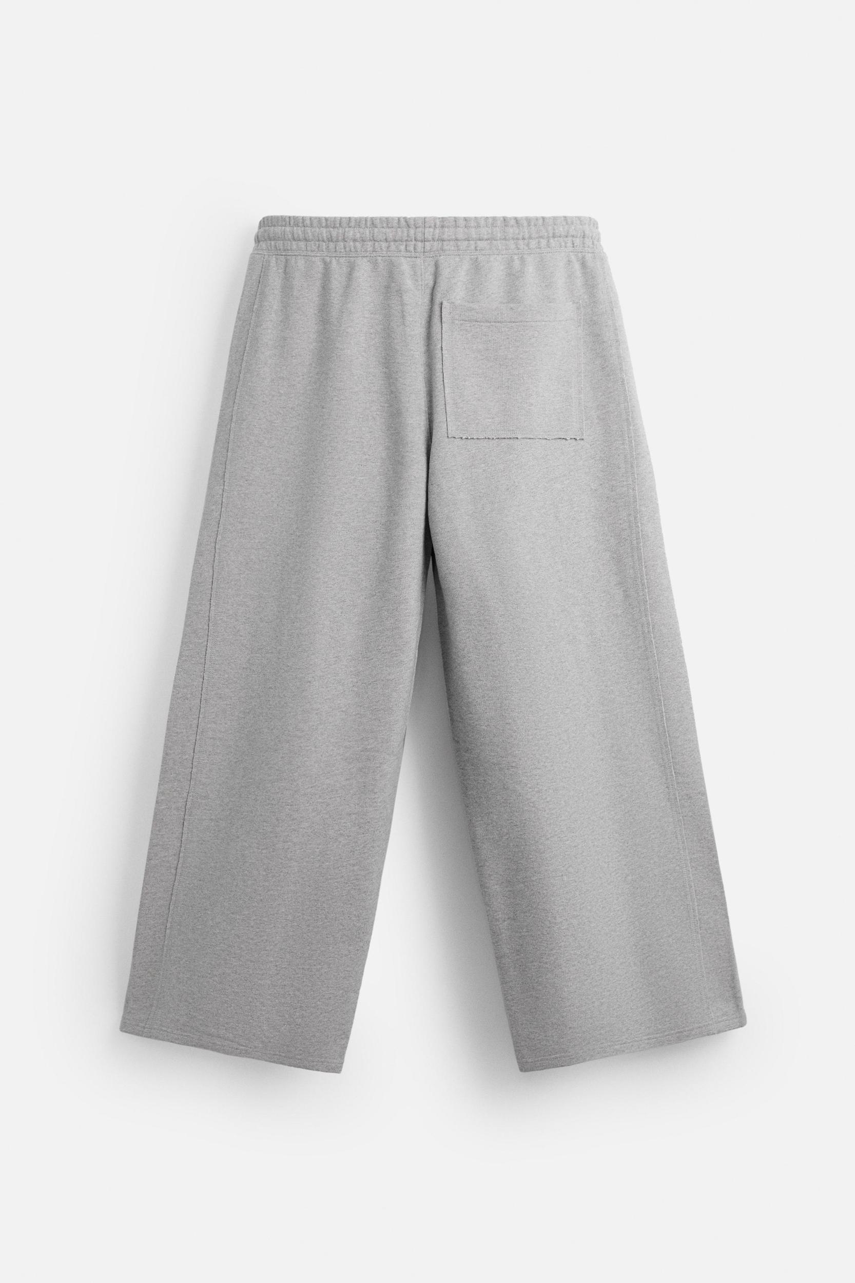 IRREGULAR FINISH JOGGER PANTS Product Image