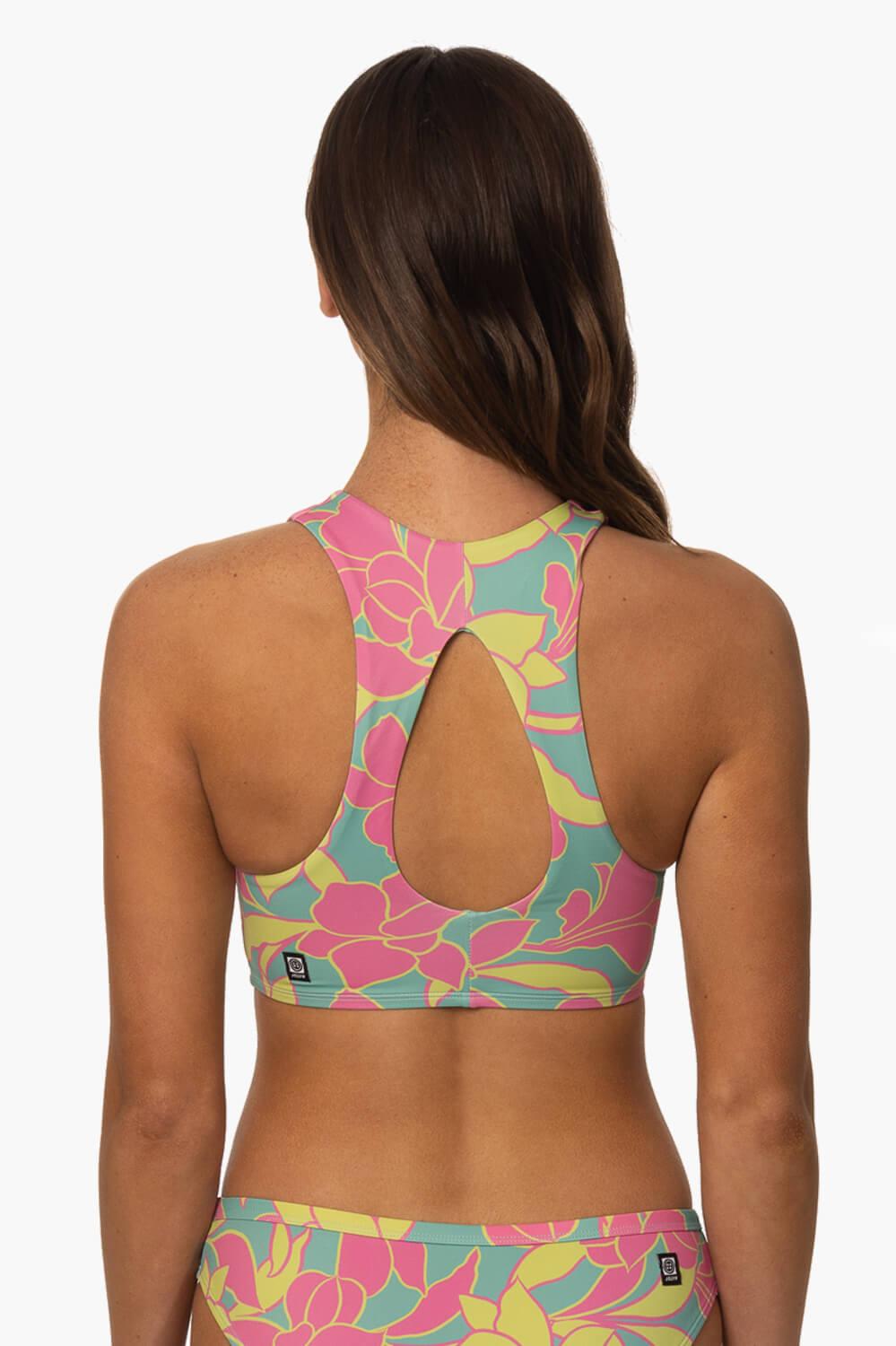 Gwen Bikini Top - Treasure Island Female Product Image