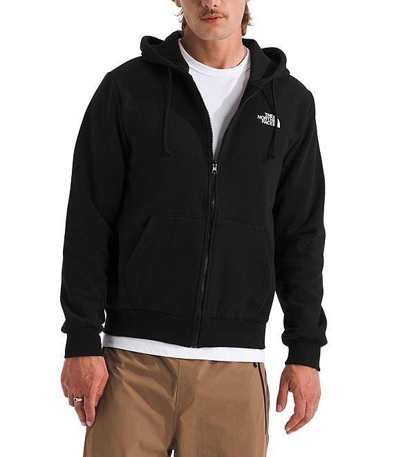 The North Face Evolution Half Dome Long Sleeve Fleece Hoodie Product Image