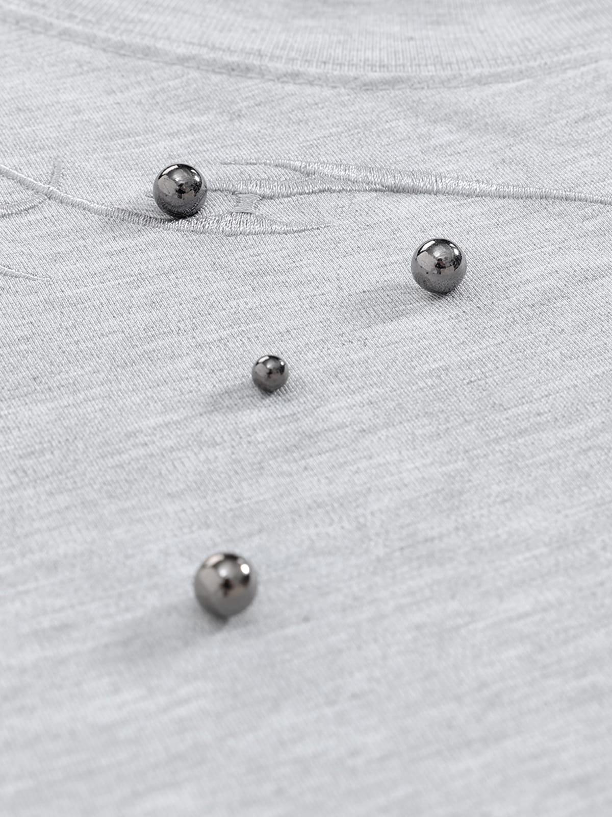 Aelfric Eden Rivet Embroidery Tee Product Image