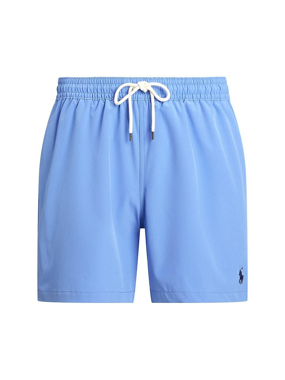 Mens Polo Ralph Lauren Traveler Classic 5.75 Swim Shorts Product Image