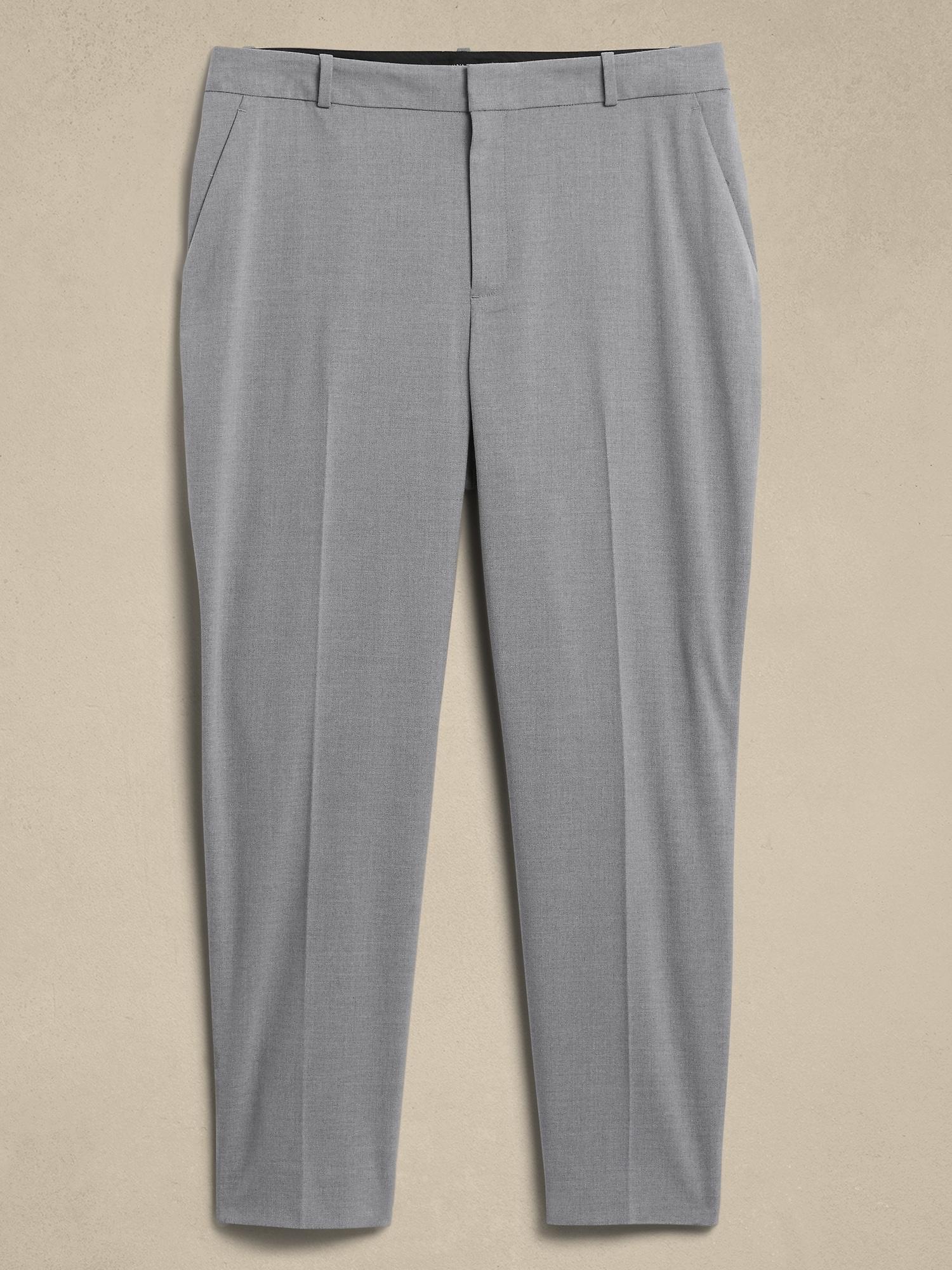 Curvy Avery Straight Pant Product Image