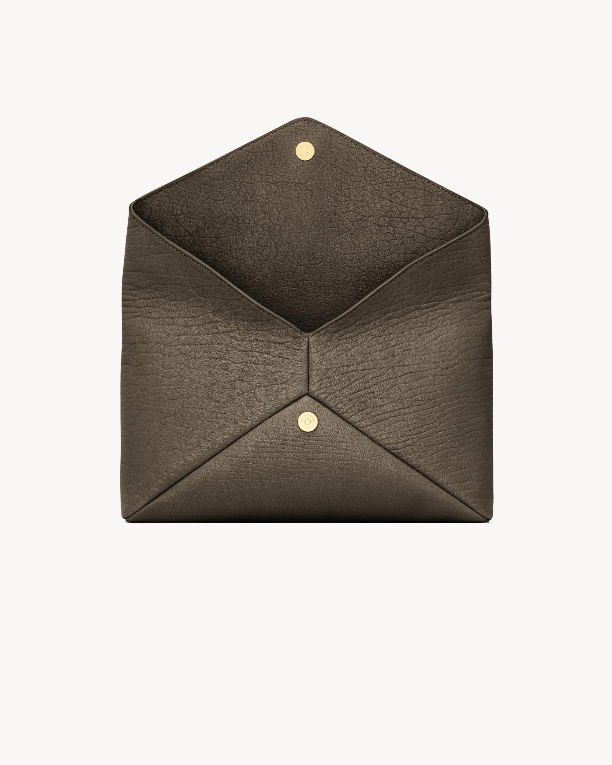 CASSANDRE large envelope pouch in nylon Product Image