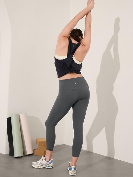 Salutation Stash High Rise 7/8 Legging Product Image