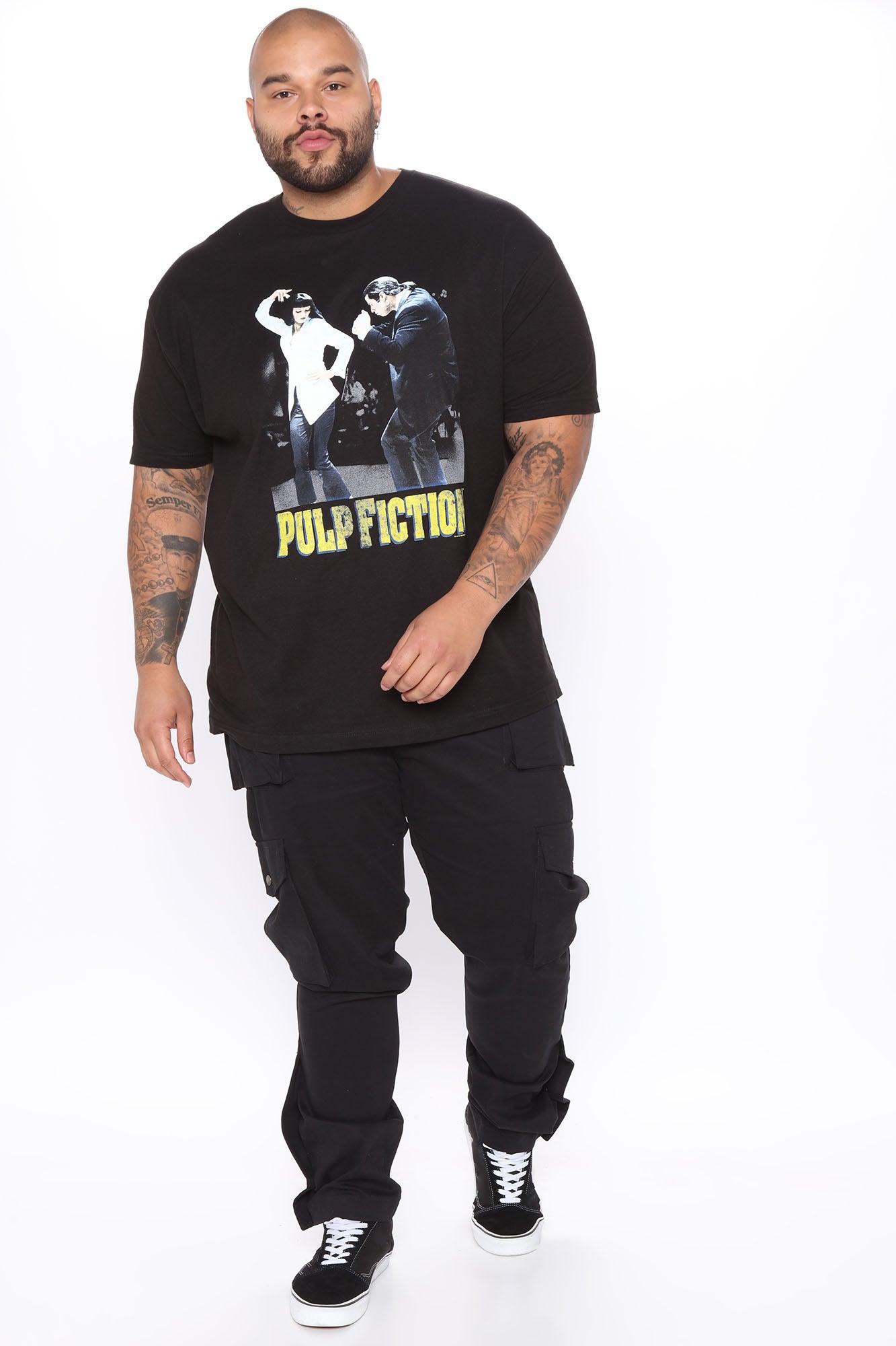 Worker Slim Cargo Pants - Black Product Image