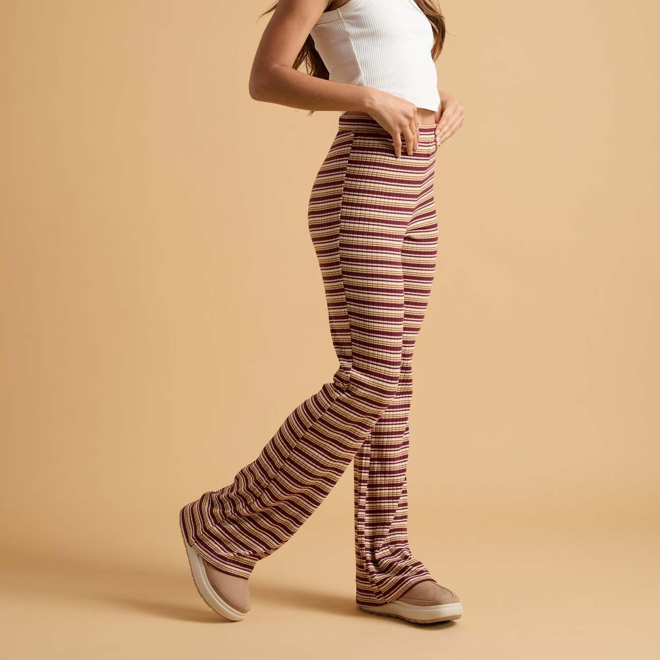 Jewels Flare Pant Female Product Image