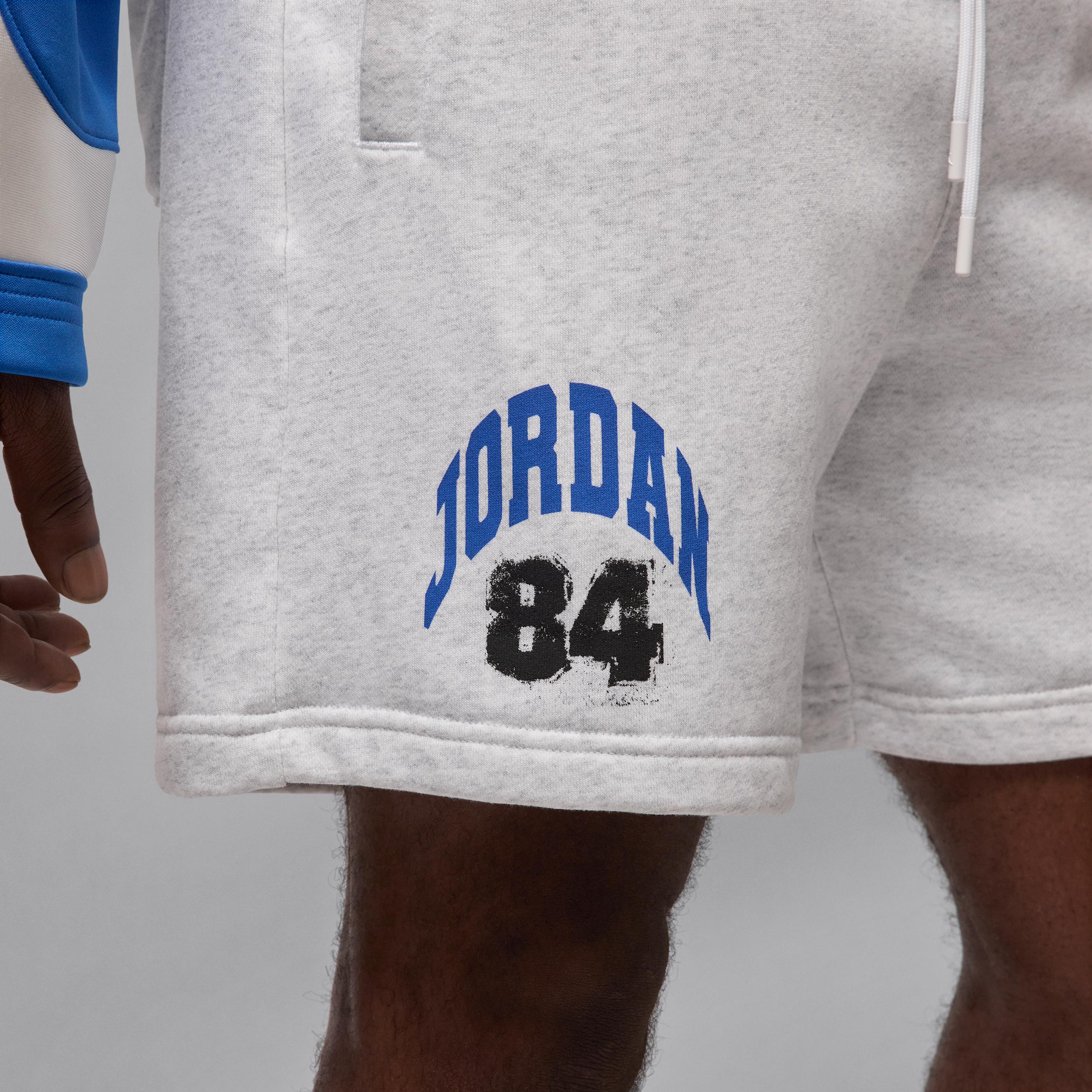 Mens Jordan Brooklyn Collegiate Shorts | HV0095-051 Product Image