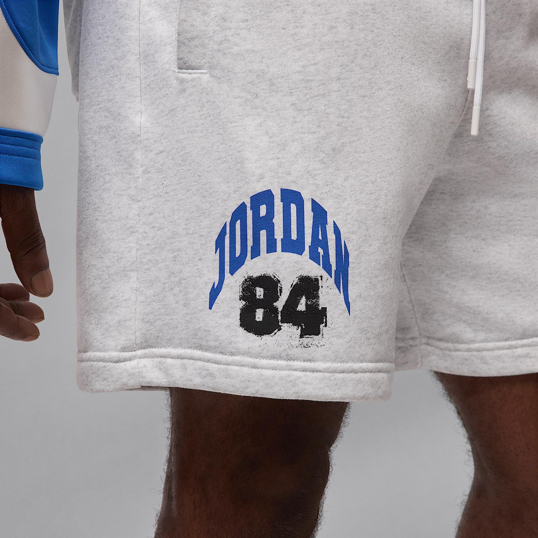 Mens Jordan Brooklyn Collegiate Shorts | HV0095-051 Product Image