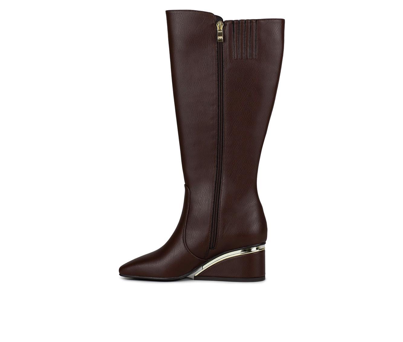 Women's Ninety Union Morgan Knee High Wedge Boots Product Image