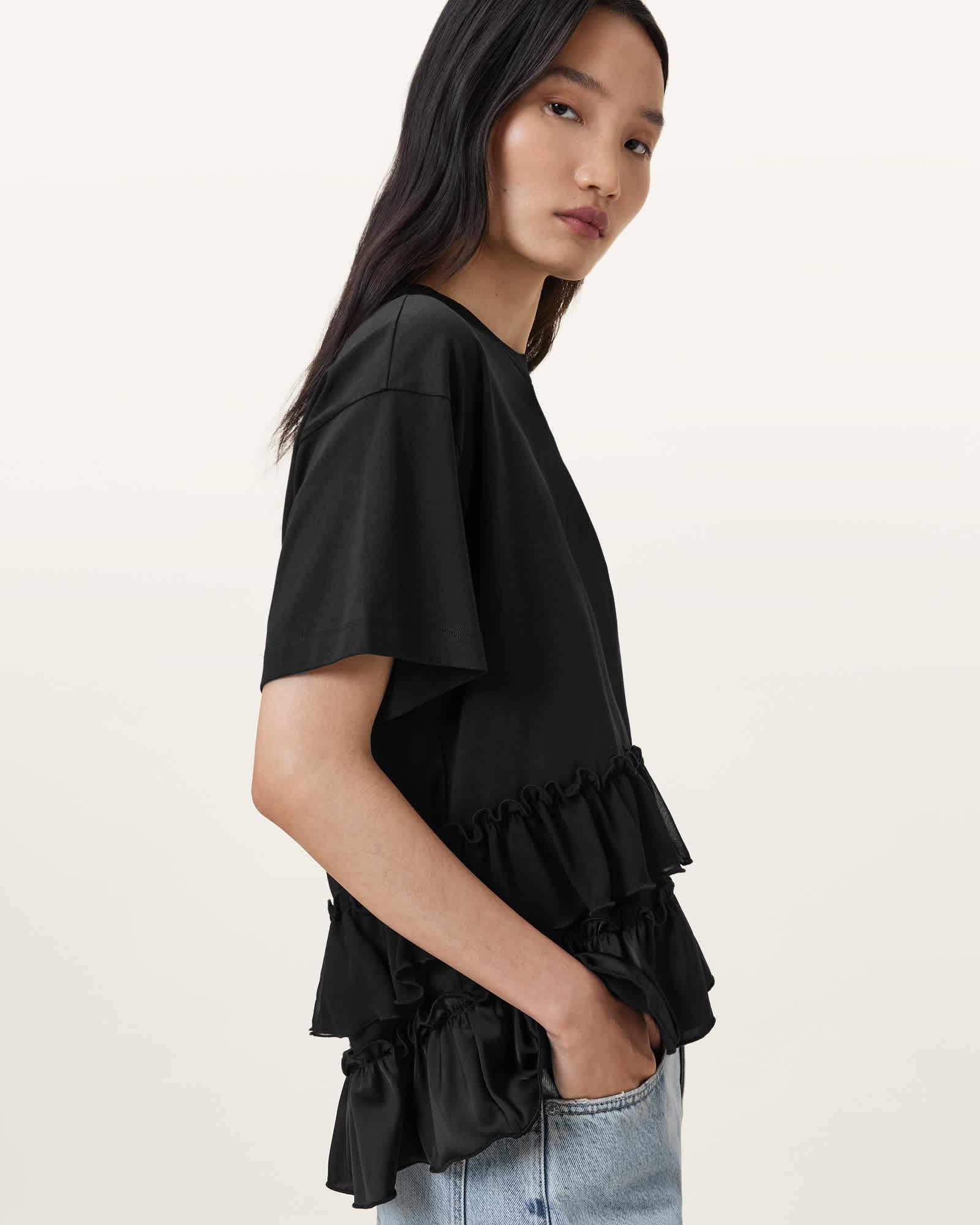 Feyre Relaxed Fit T-Shirt Product Image