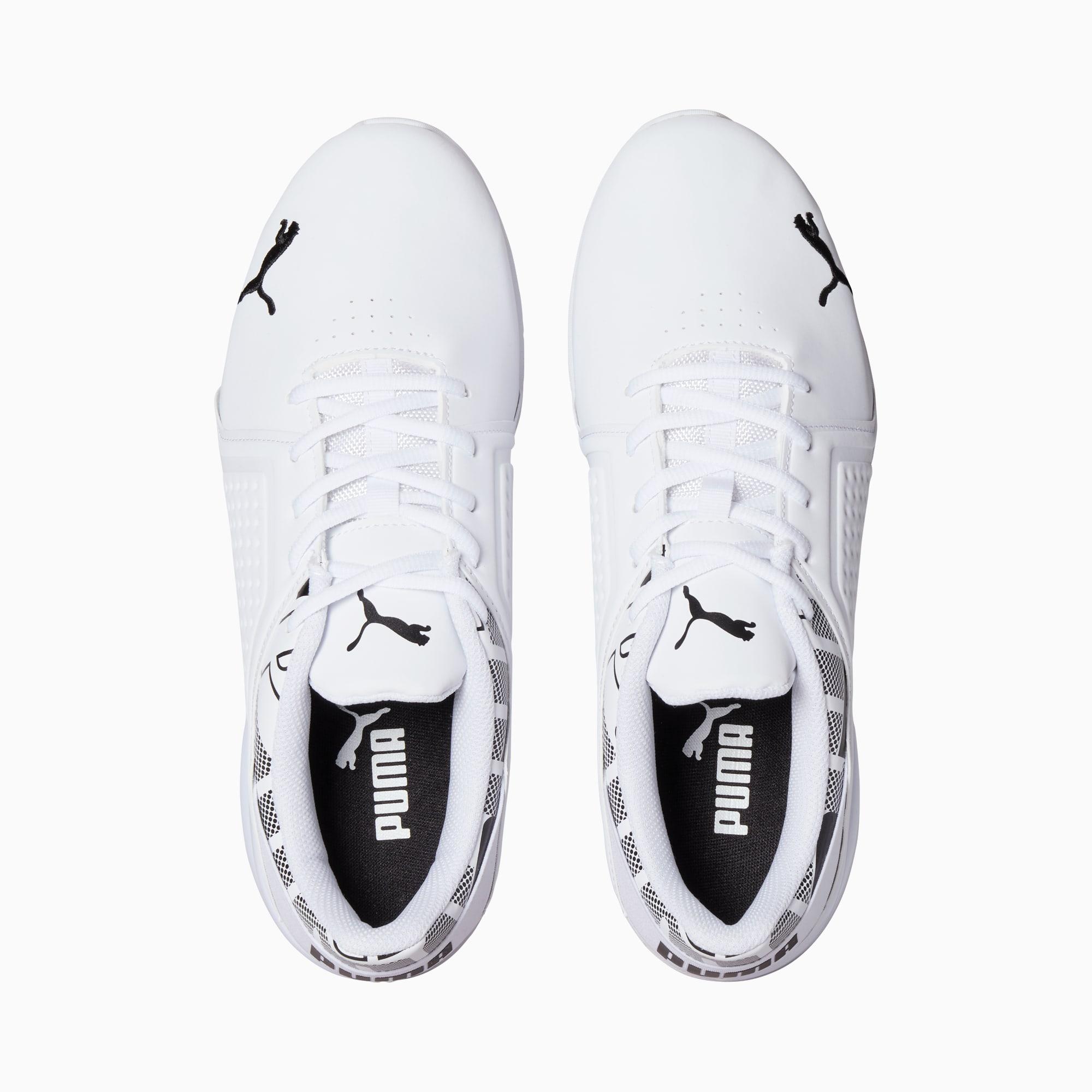 Viz Runner Repeat Men's Sneakers Product Image