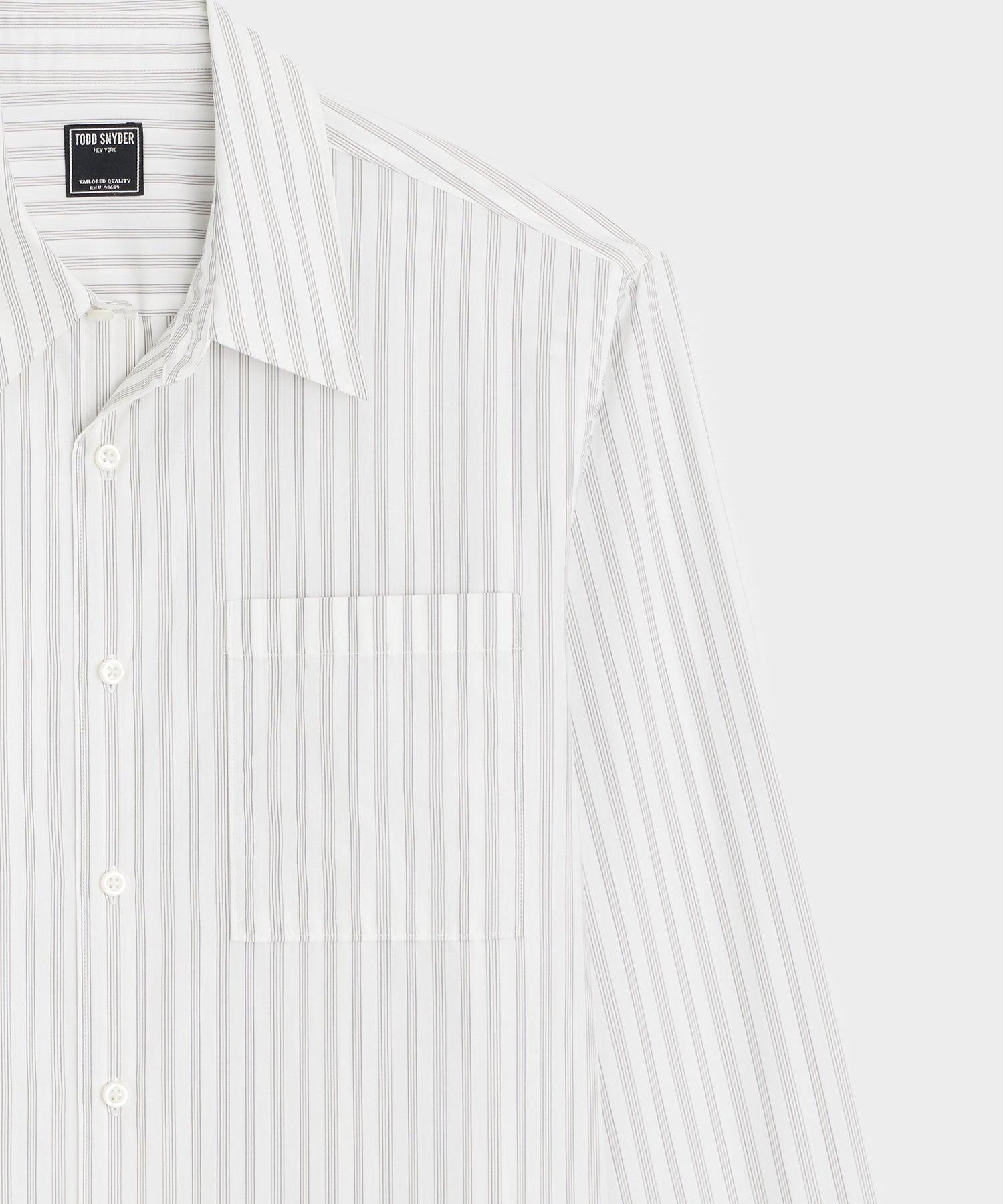 Poplin Big Shirt Product Image