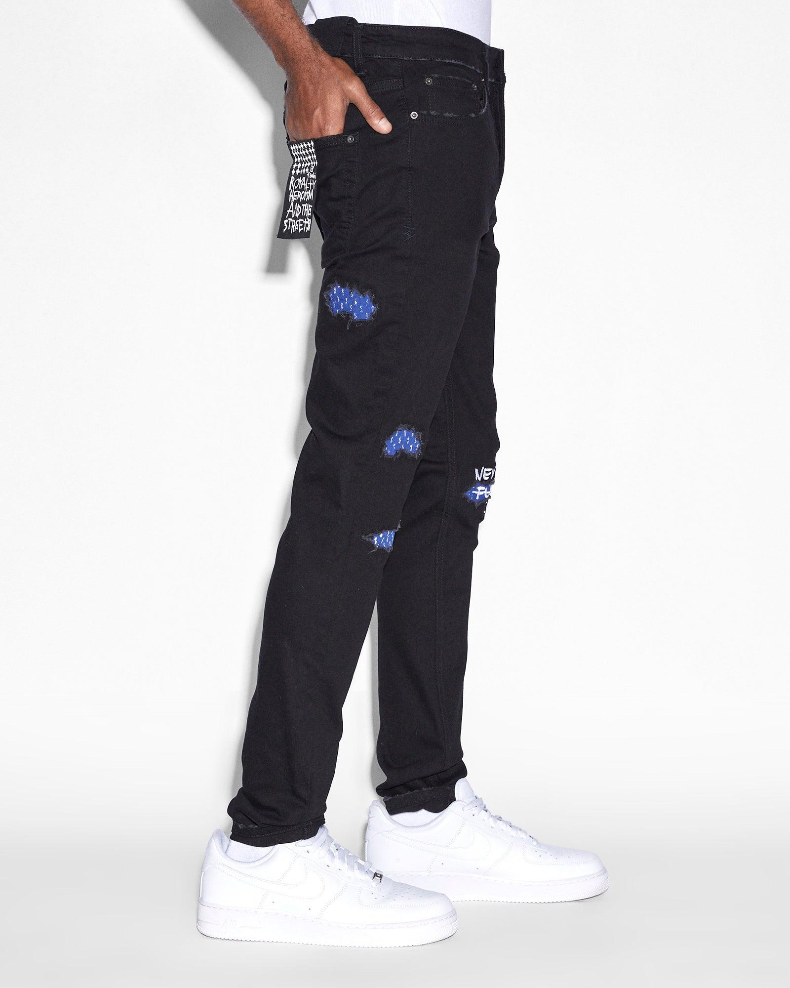 CHITCH NYC LAID BLACK Male Product Image