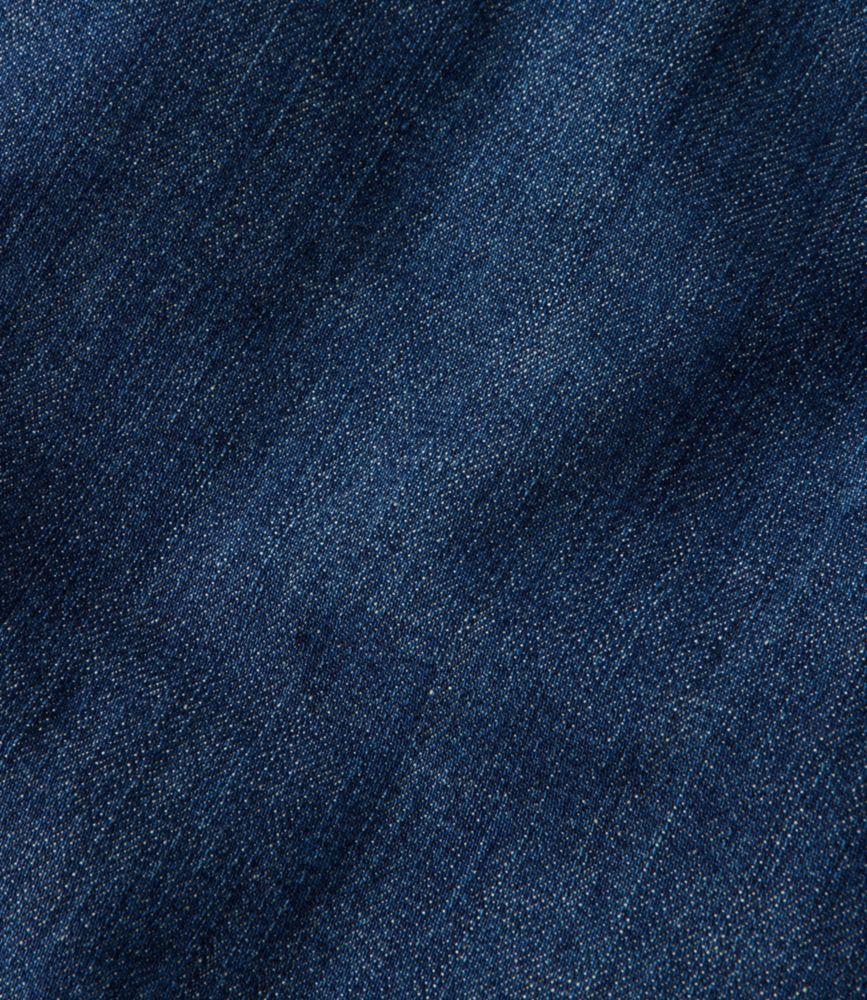 Women's True Shape Jeans, High-Rise Wide-Leg Trouser Product Image