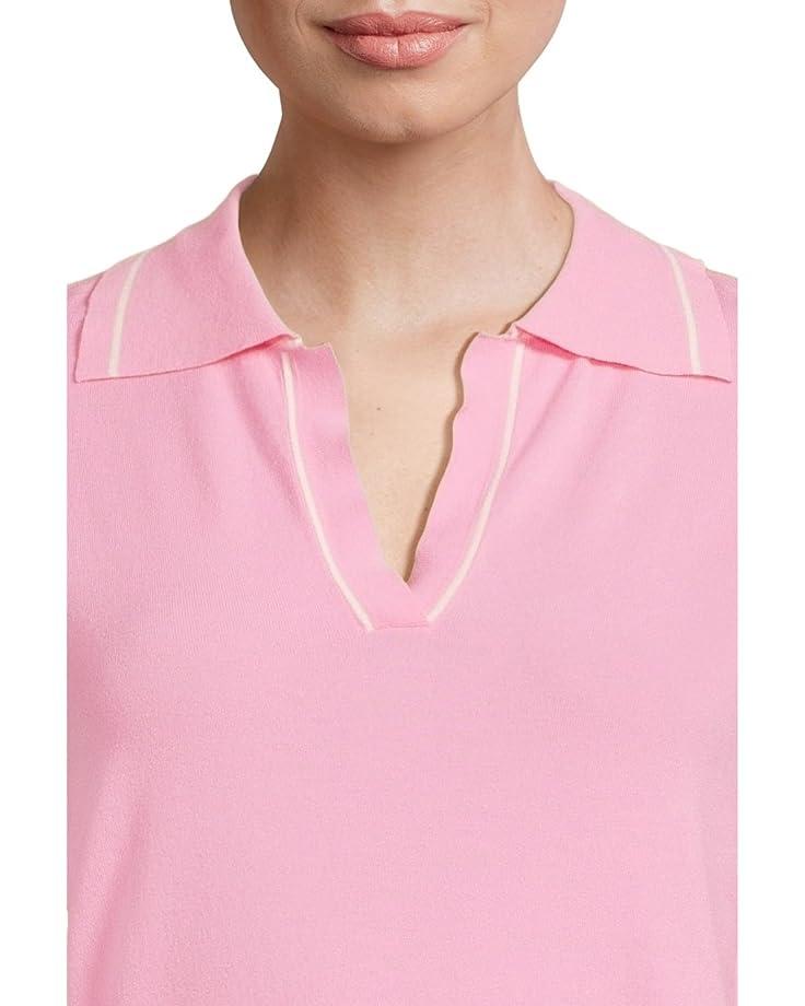 Short Sleeve Maxi Knit Dress Product Image