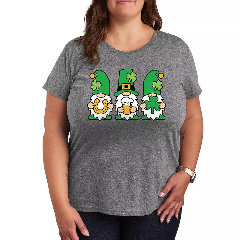 Plus Sesame Street Rosita With Stars Graphic Tee, Women's,  Product Image