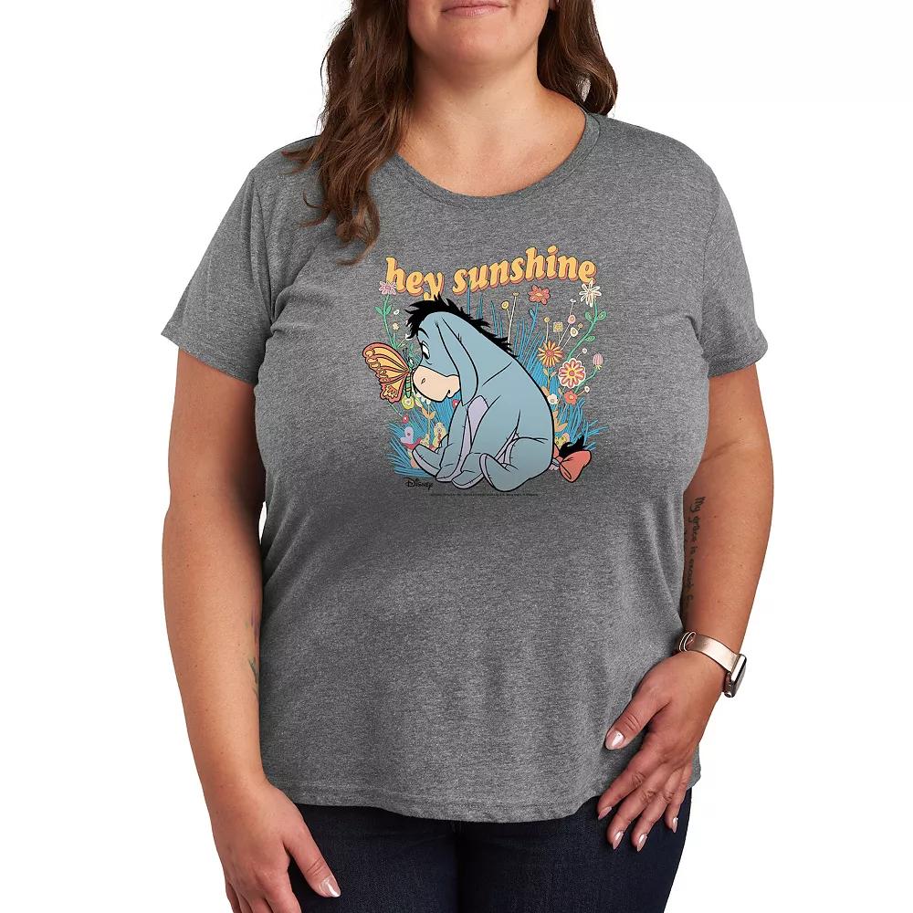 Plus Sesame Street Doodle Oscar Graphic Tee, Women's,  Product Image