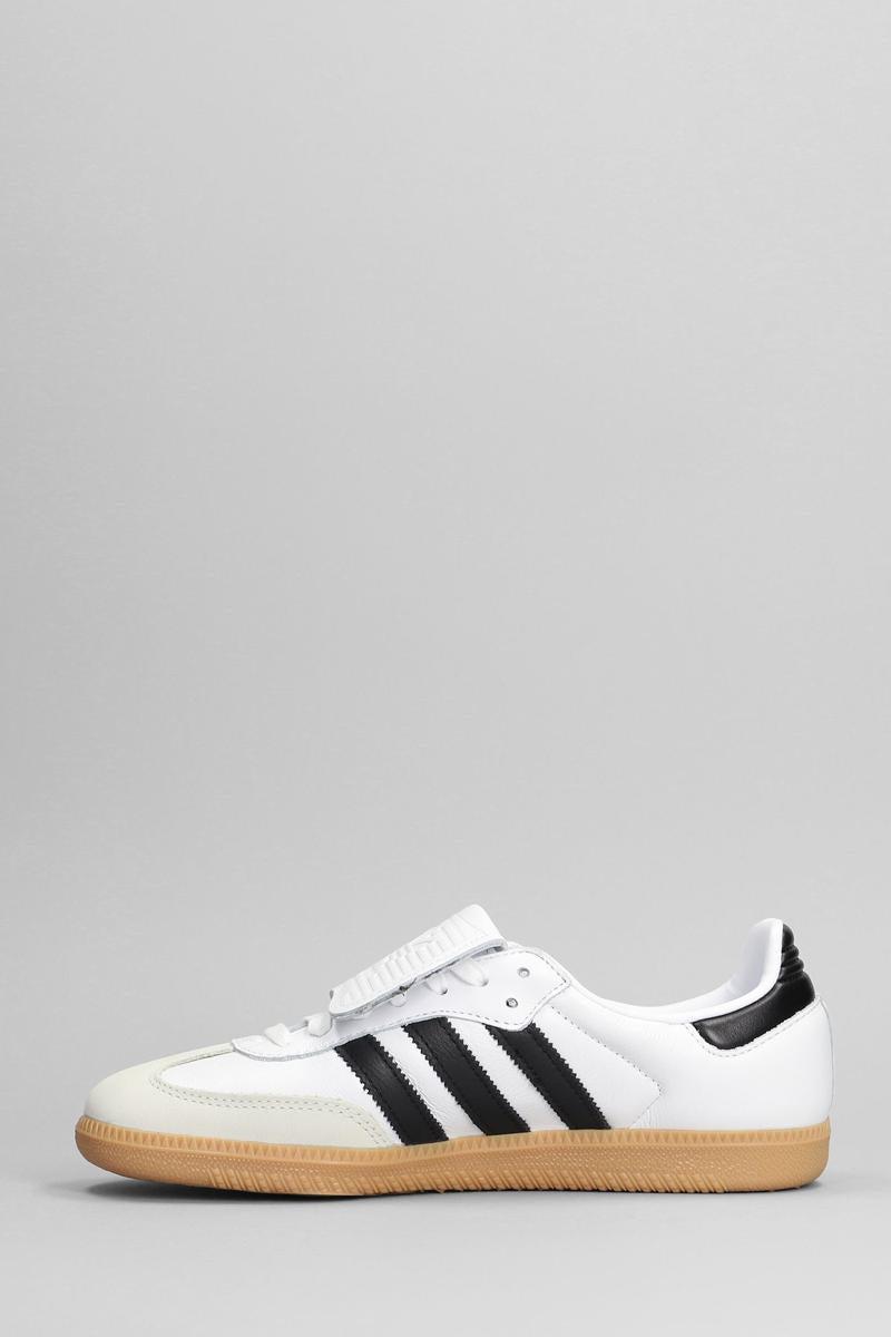 adidas Womens Originals Samba Long Tongue Casual Shoes Product Image