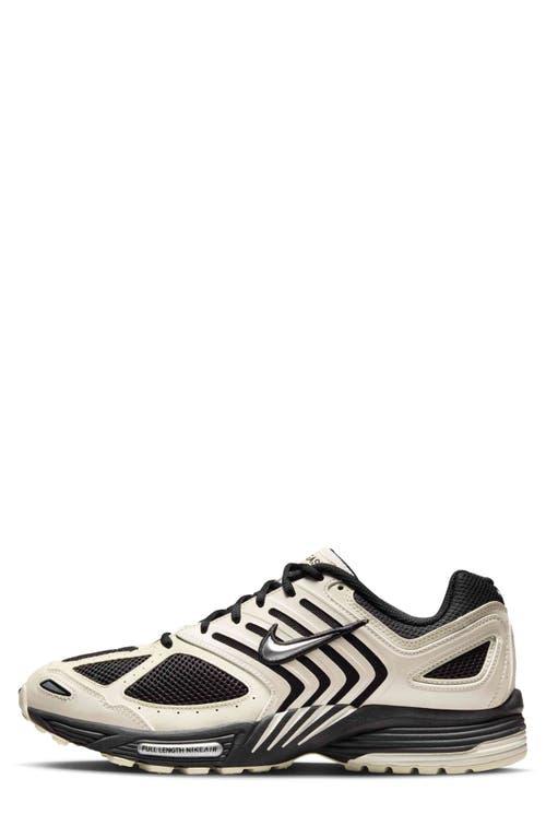 Nike Mens Air Pegasus 2005 Casual Shoes in Pale Ivory/Coconut Milk/Black Product Image