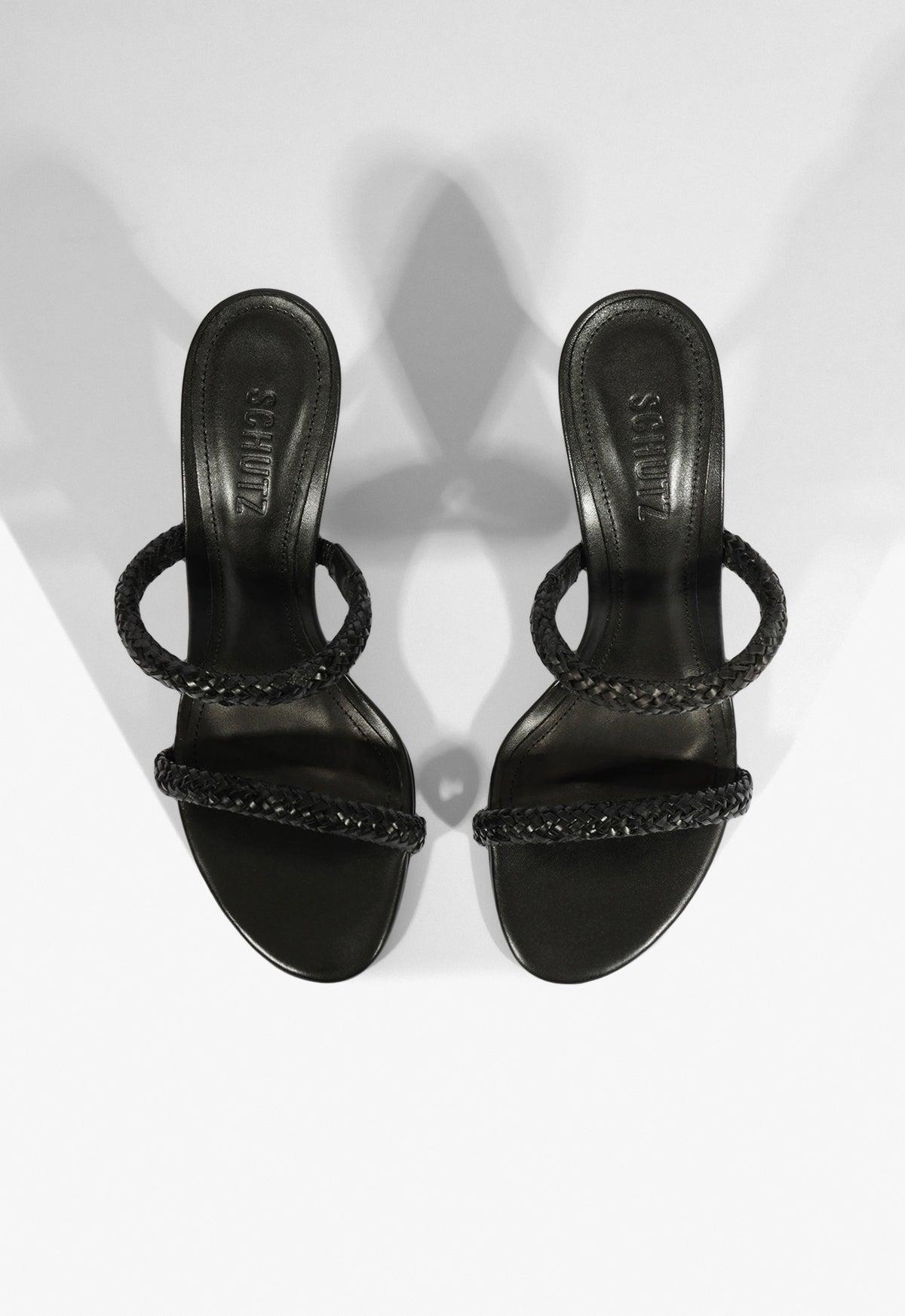 Taliah Woven Sandal Product Image